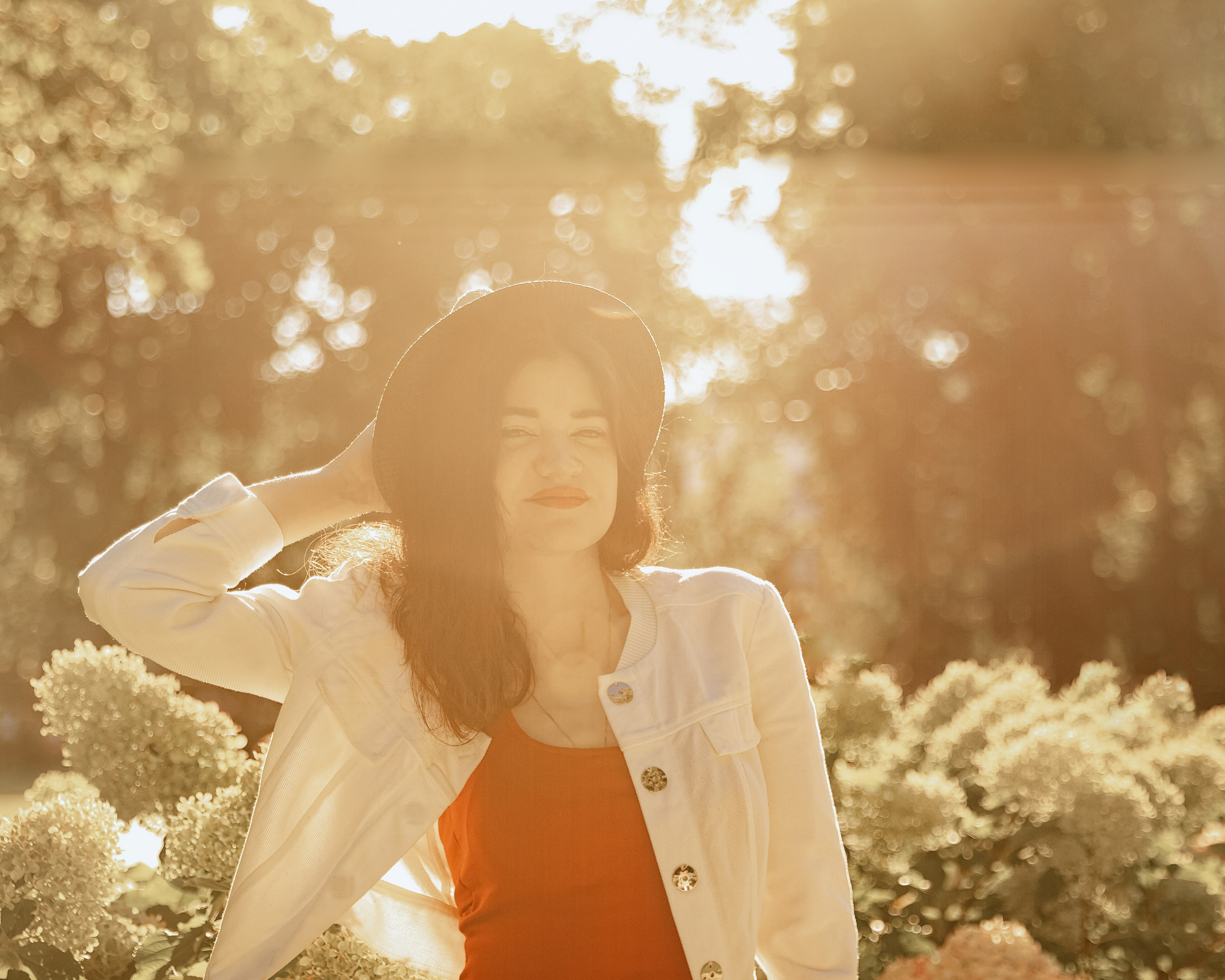 Арина. Фотограф Иван Понкратов