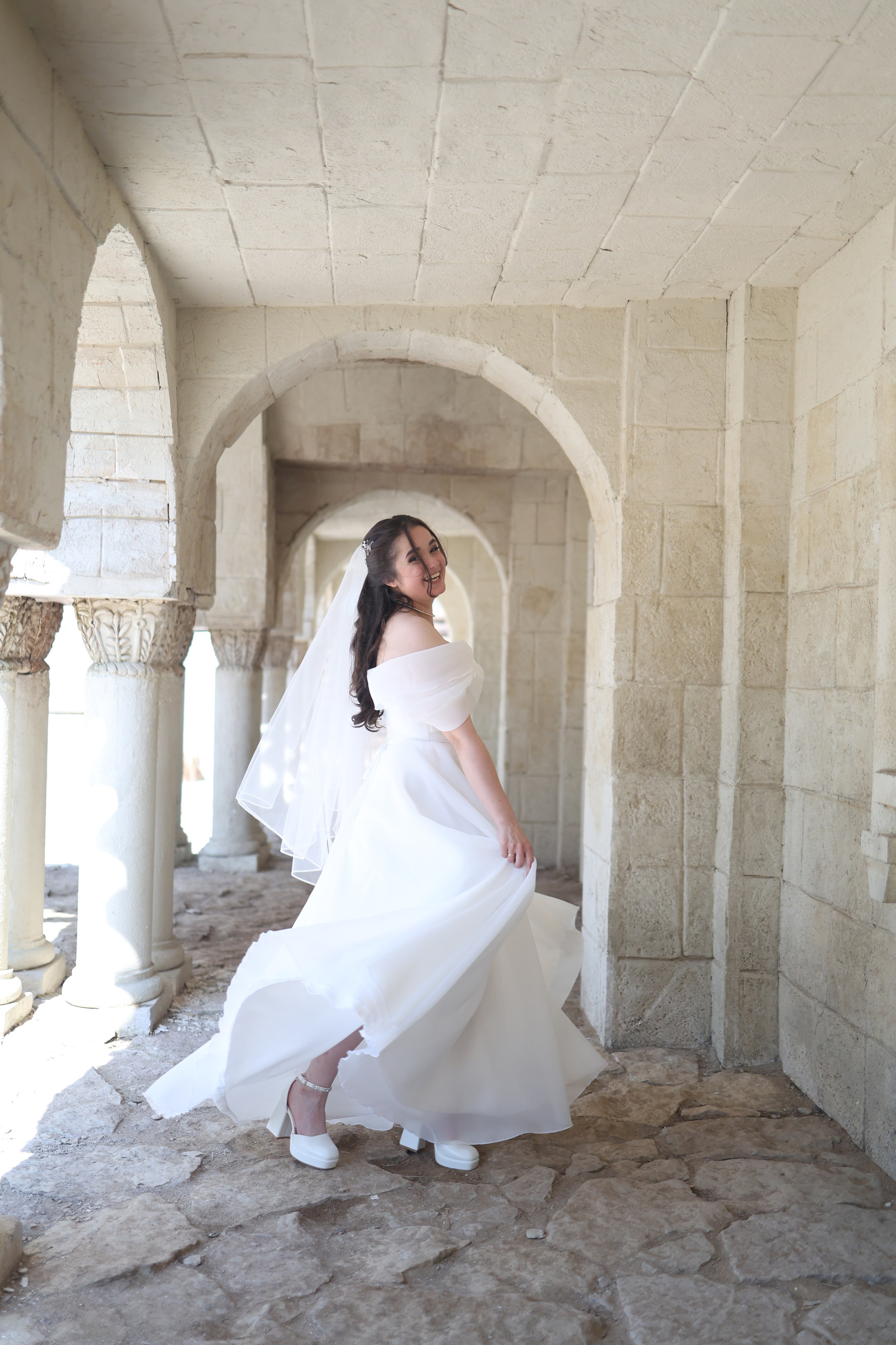 Михаил и Александра. Фотограф и видеограф в Москве Полина Абраменкова