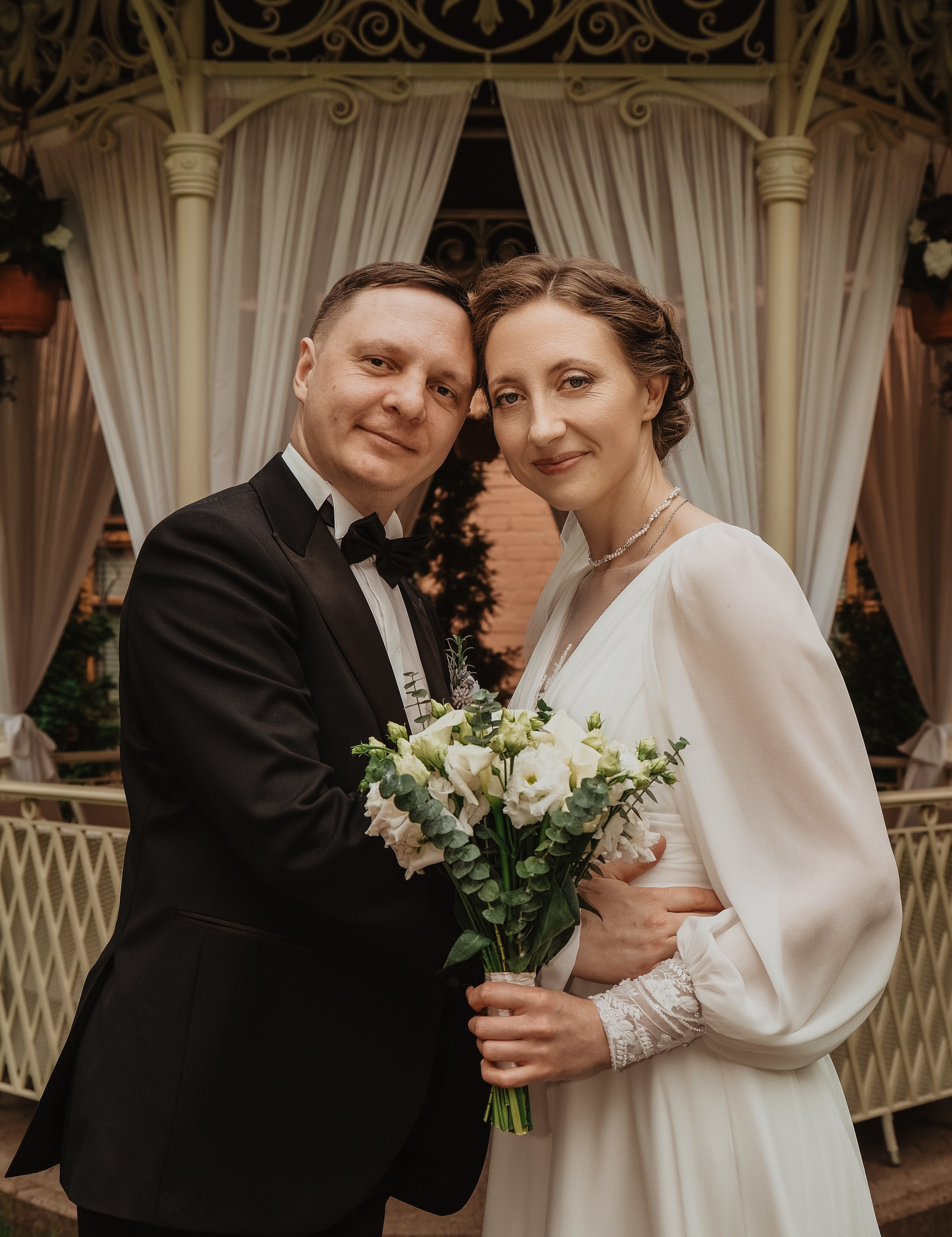 Александр и Мария. Фотограф и видеограф в Москве Полина Абраменкова