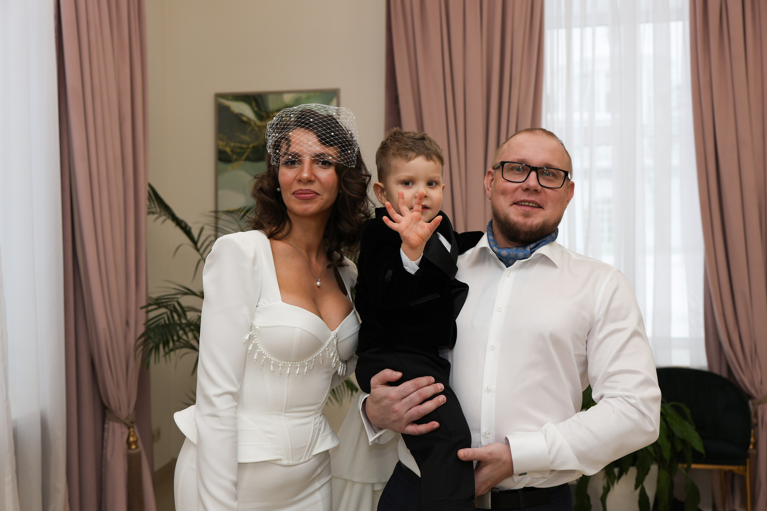 Алексей и Ксения. Фотограф и видеограф в Москве Полина Абраменкова