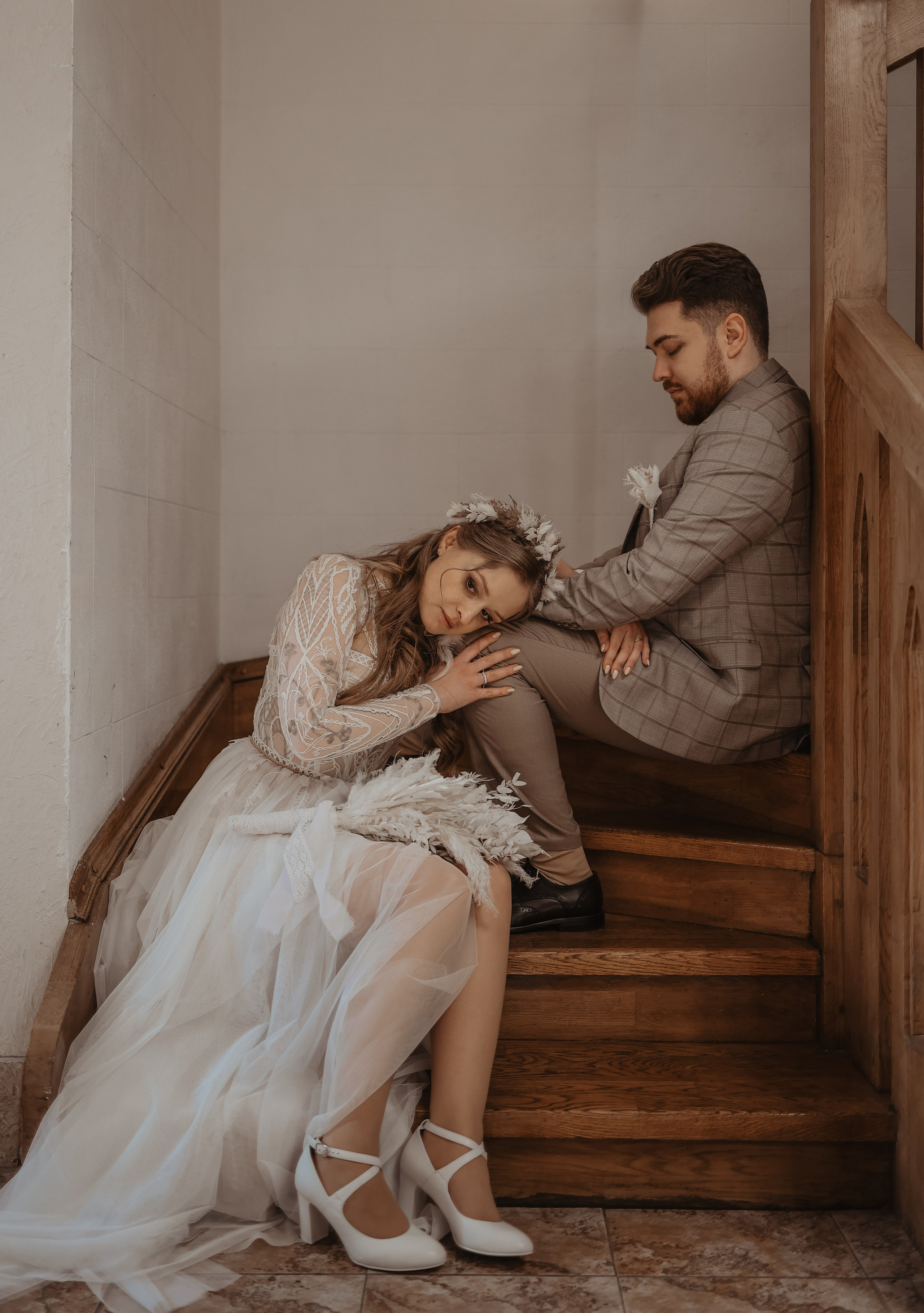 Артем и Наталия. Фотограф и видеограф в Москве Полина Абраменкова