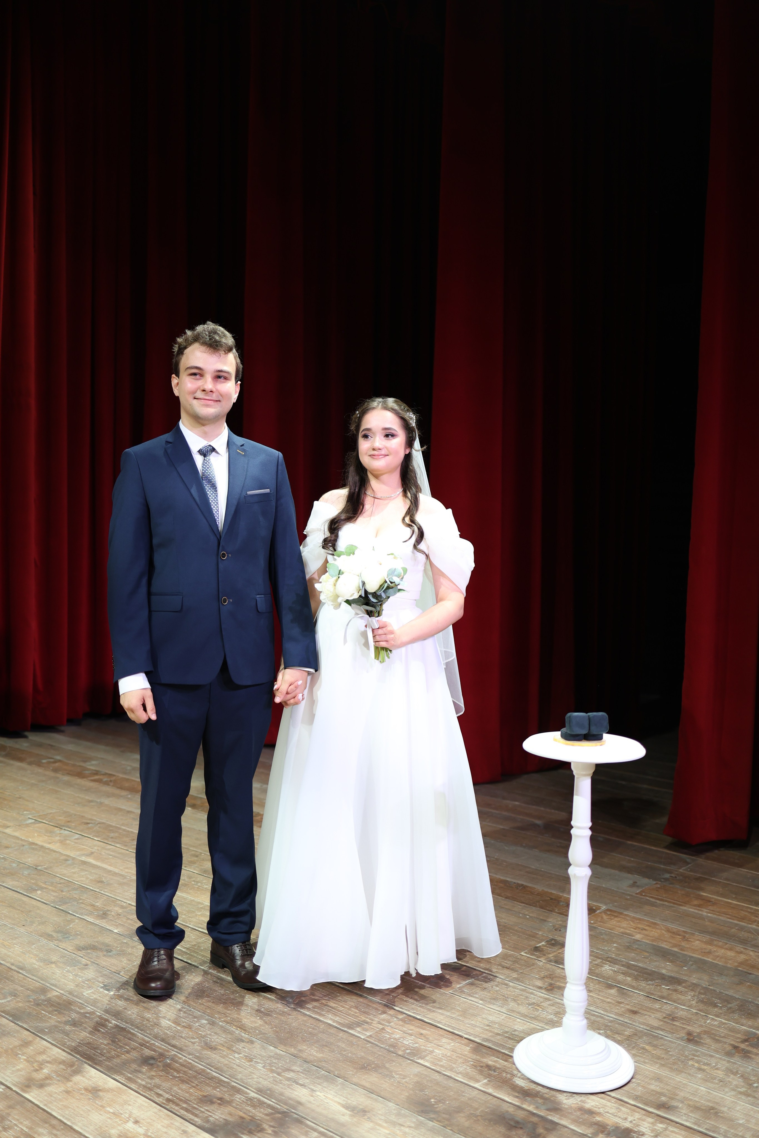 Михаил и Александра. Фотограф и видеограф в Москве Полина Абраменкова