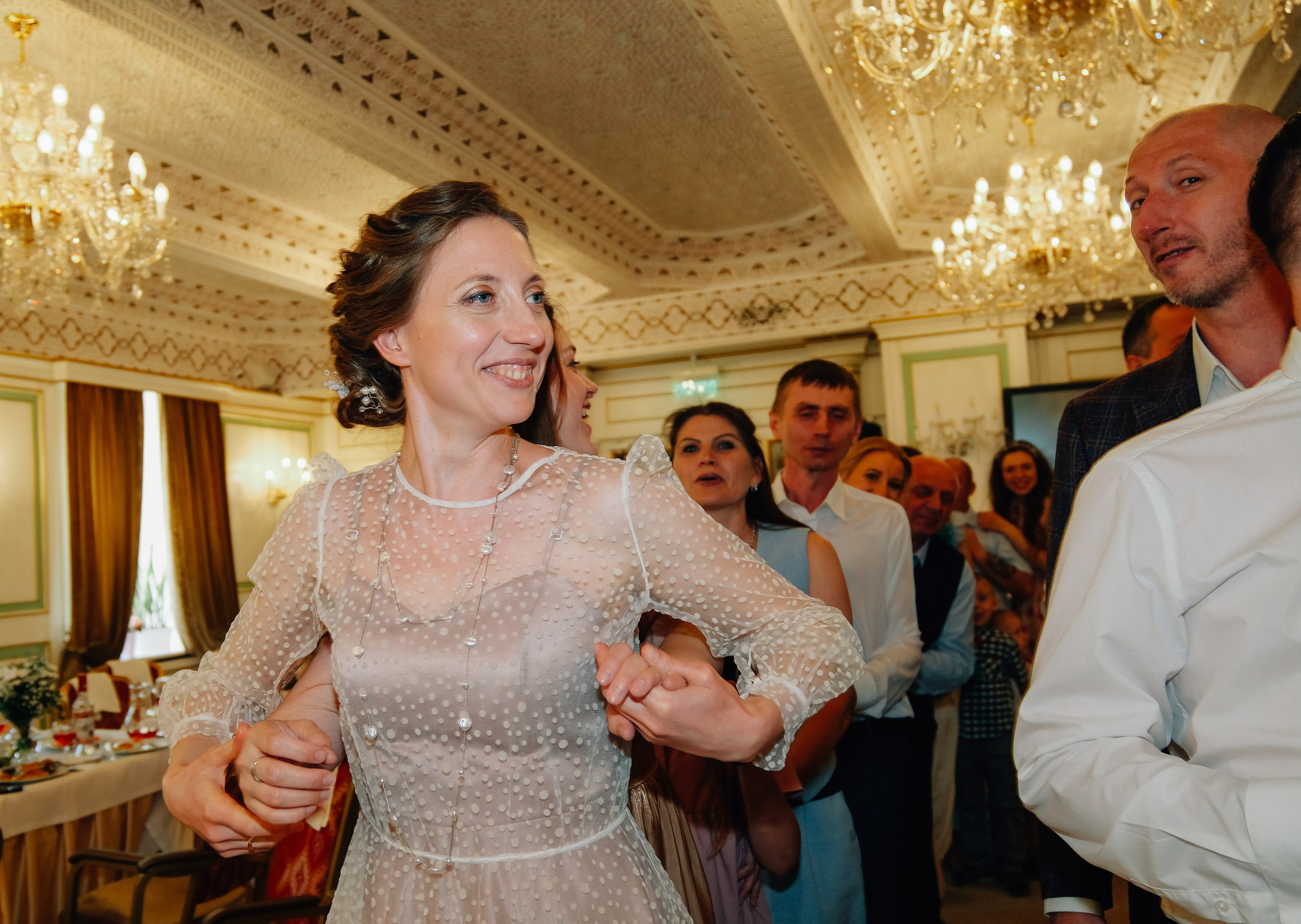 Александр и Мария. Фотограф и видеограф в Москве Полина Абраменкова