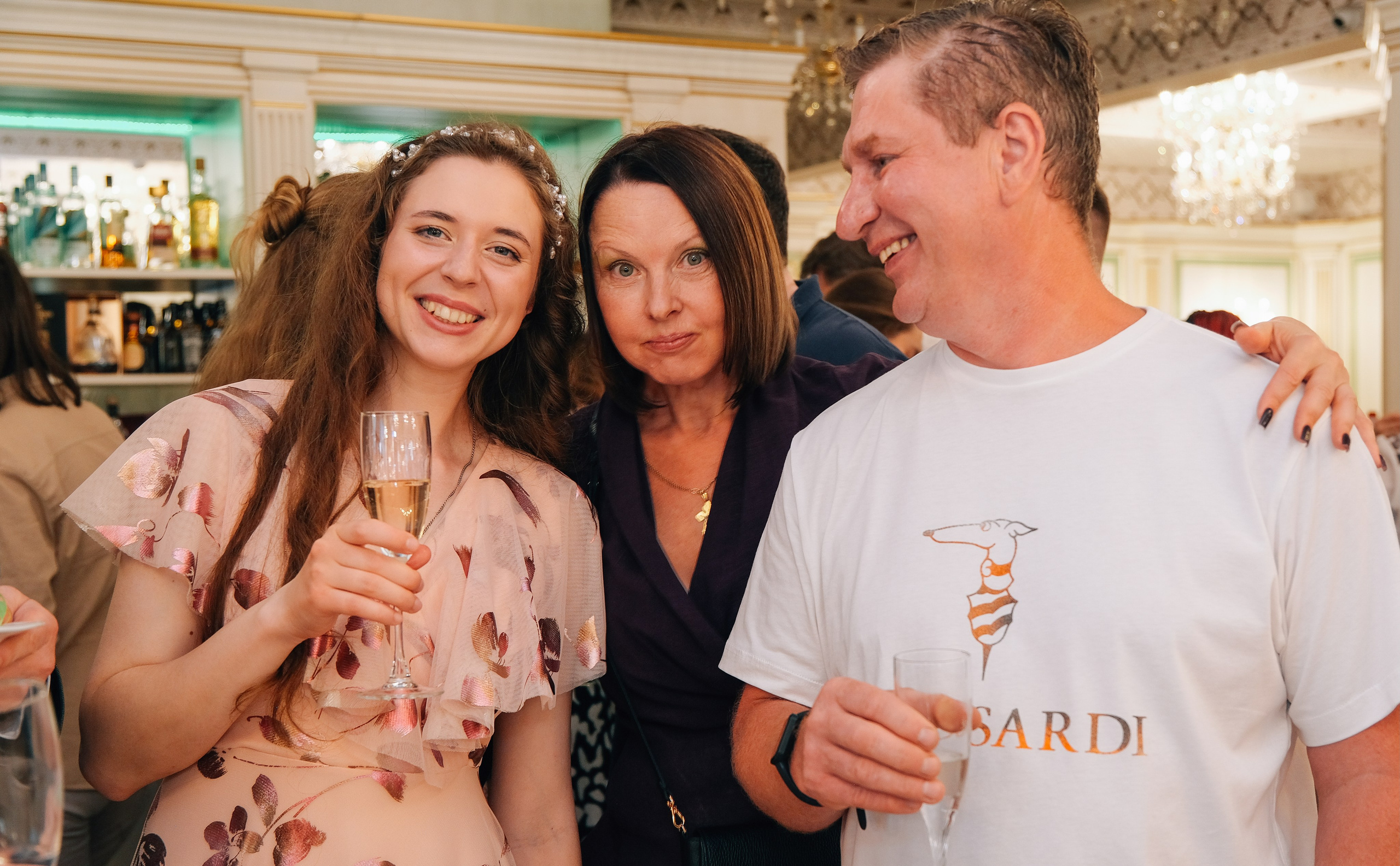 Александр и Мария. Фотограф и видеограф в Москве Полина Абраменкова