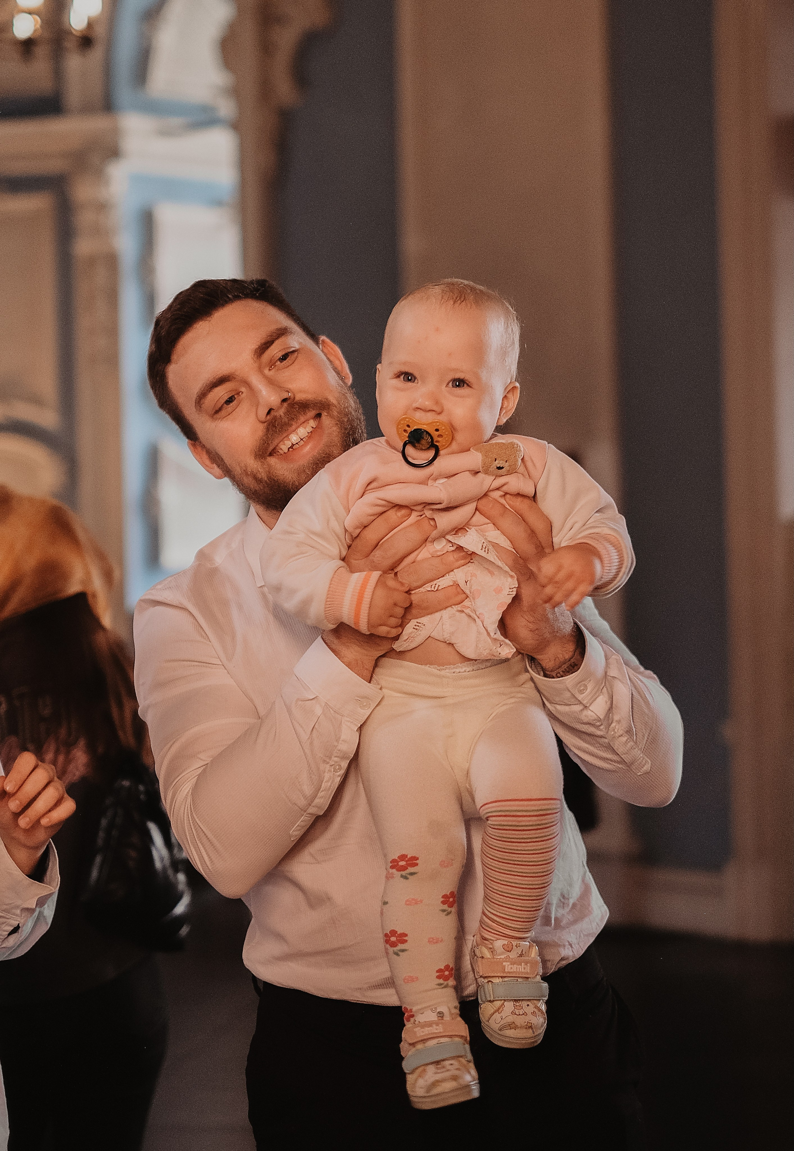 Крещение. Фотограф и видеограф в Москве Полина Абраменкова