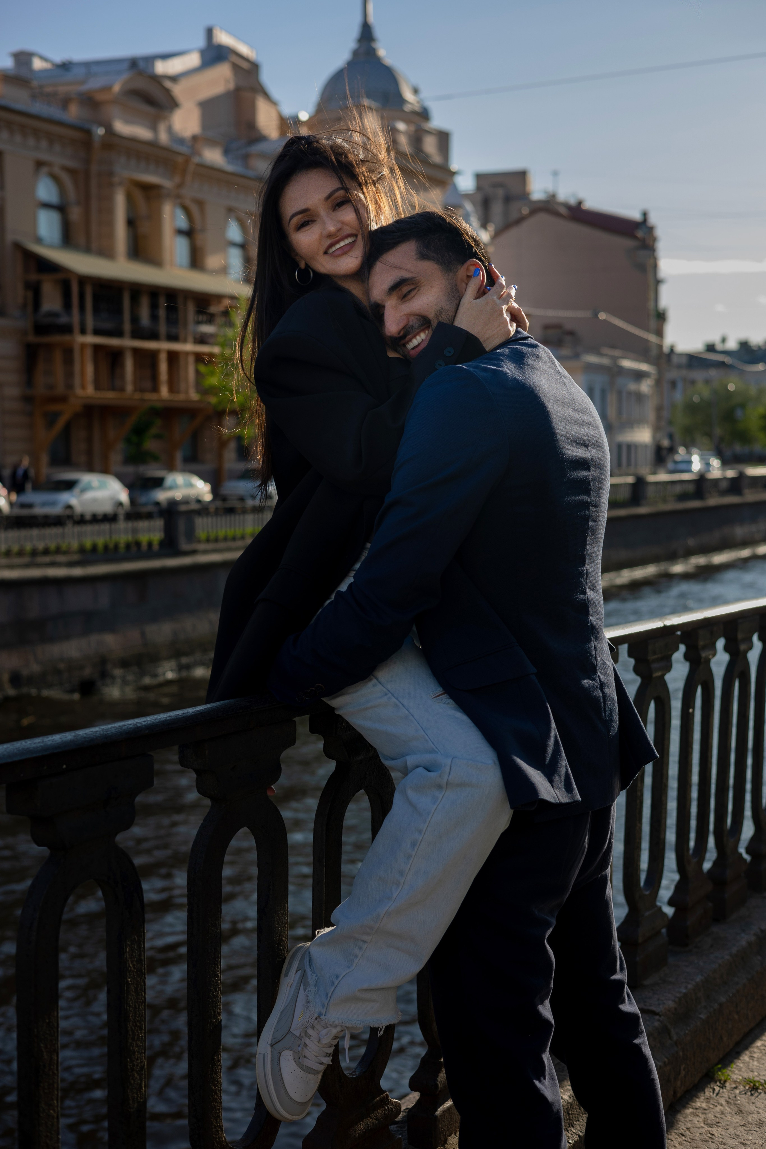 Лавстори. Алла Орлова — портретный фотограф из Санкт-Петербурга