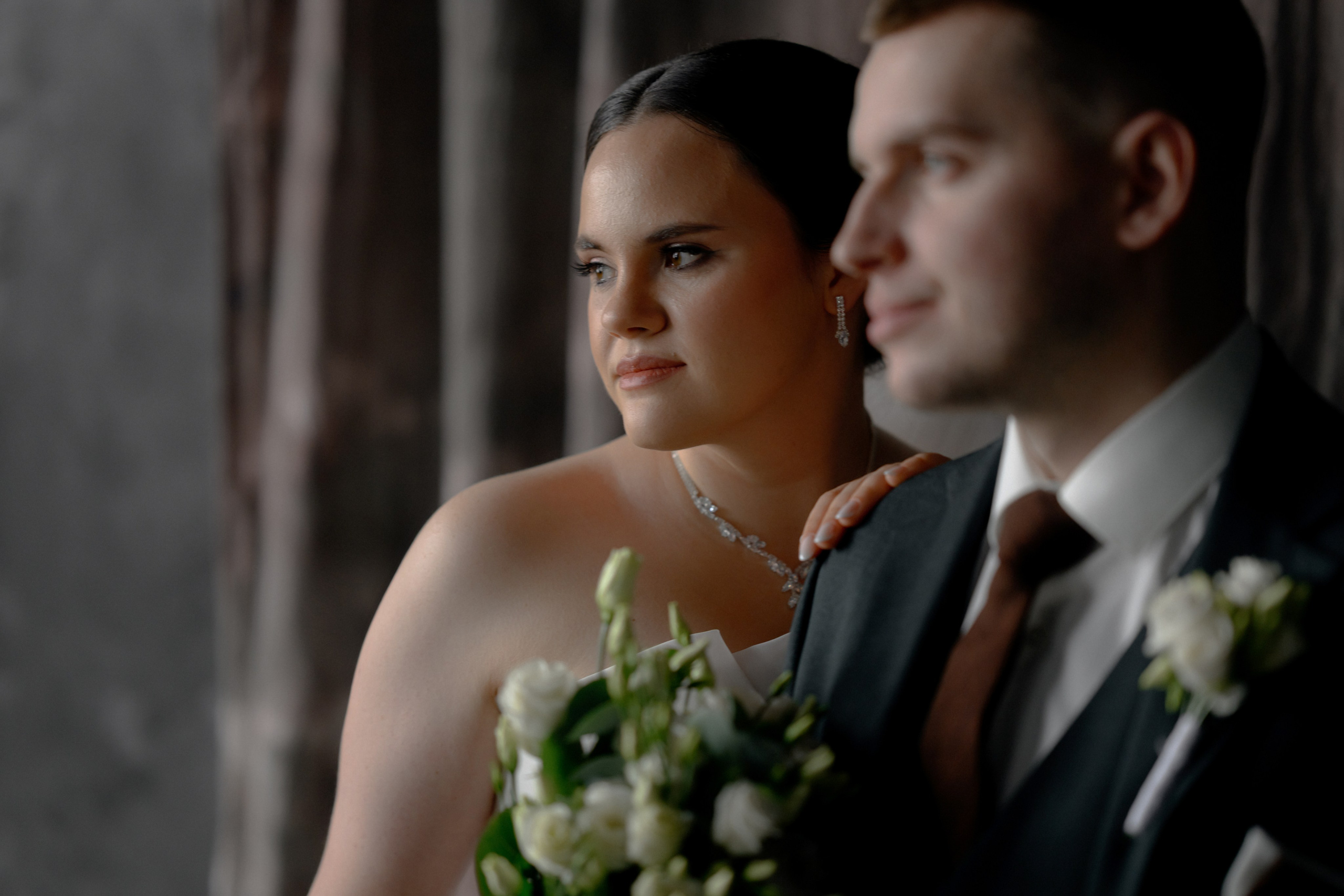 Дмитрий & Александра. Свадебный и портретный фотограф