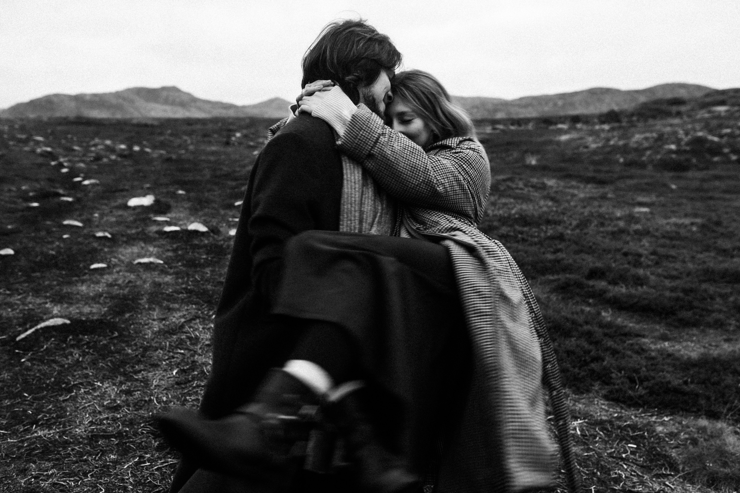 Лиза и Даня Териберка. Фотограф в Санкт-Петербурге