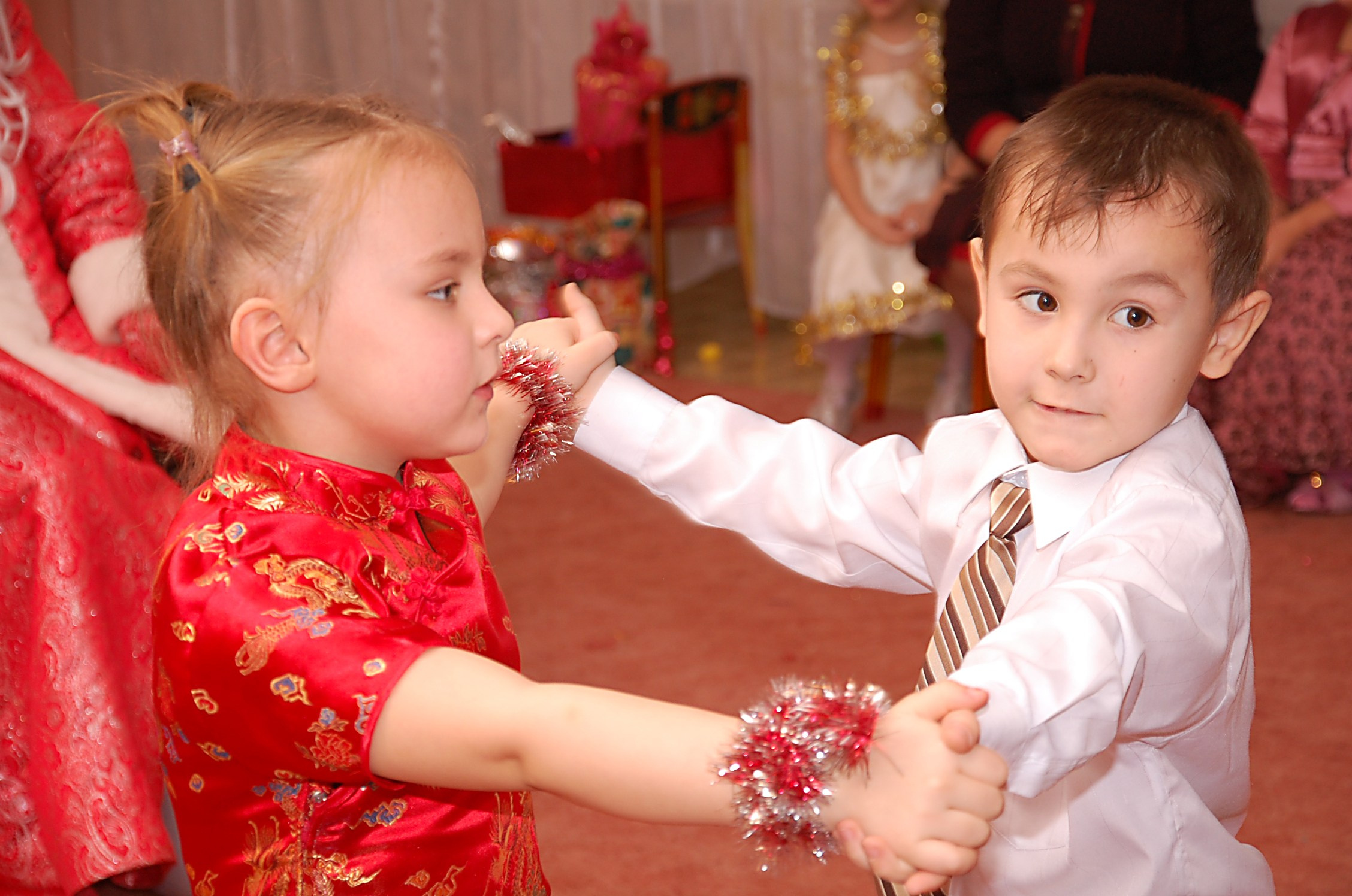 Дети. Главная