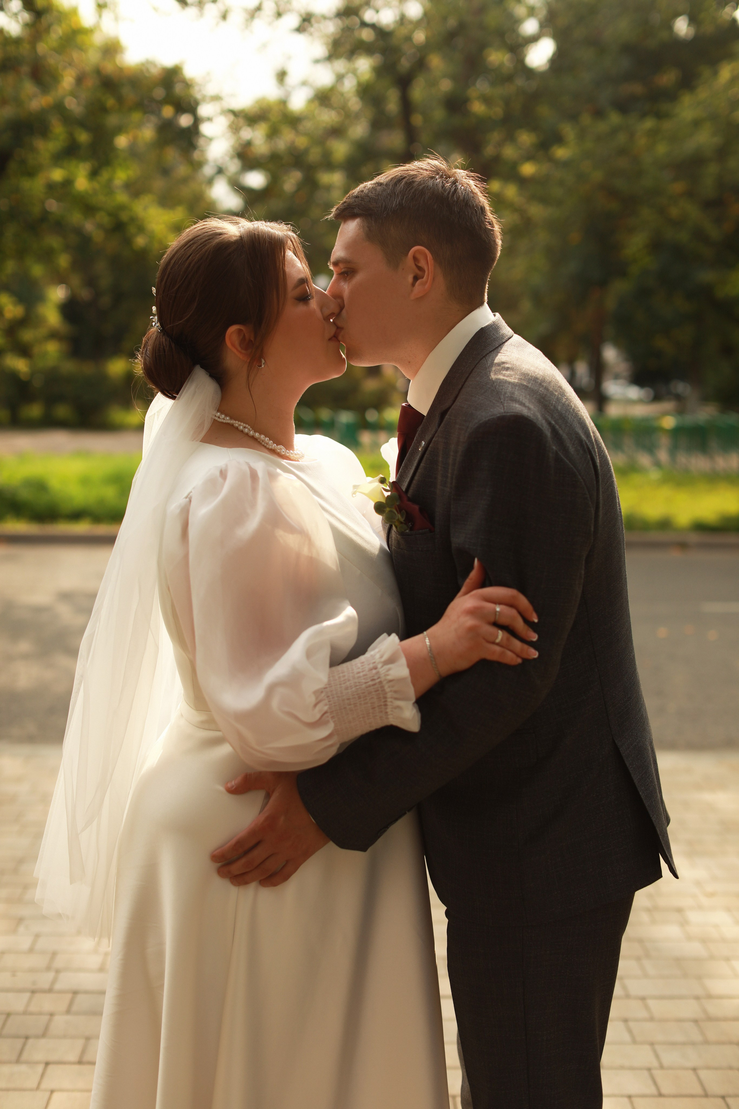 ELENA & DMITRIY. Фотограф в Вологде Евгения Ли