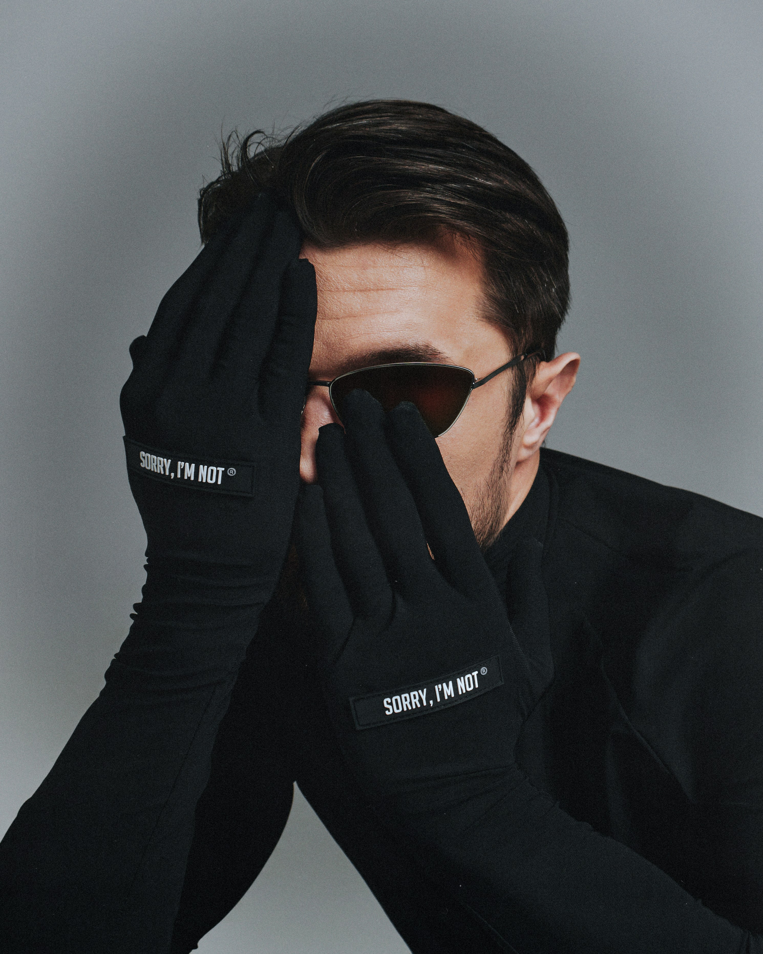 SORRY, I'M NOT. NIKITA NEVANOV