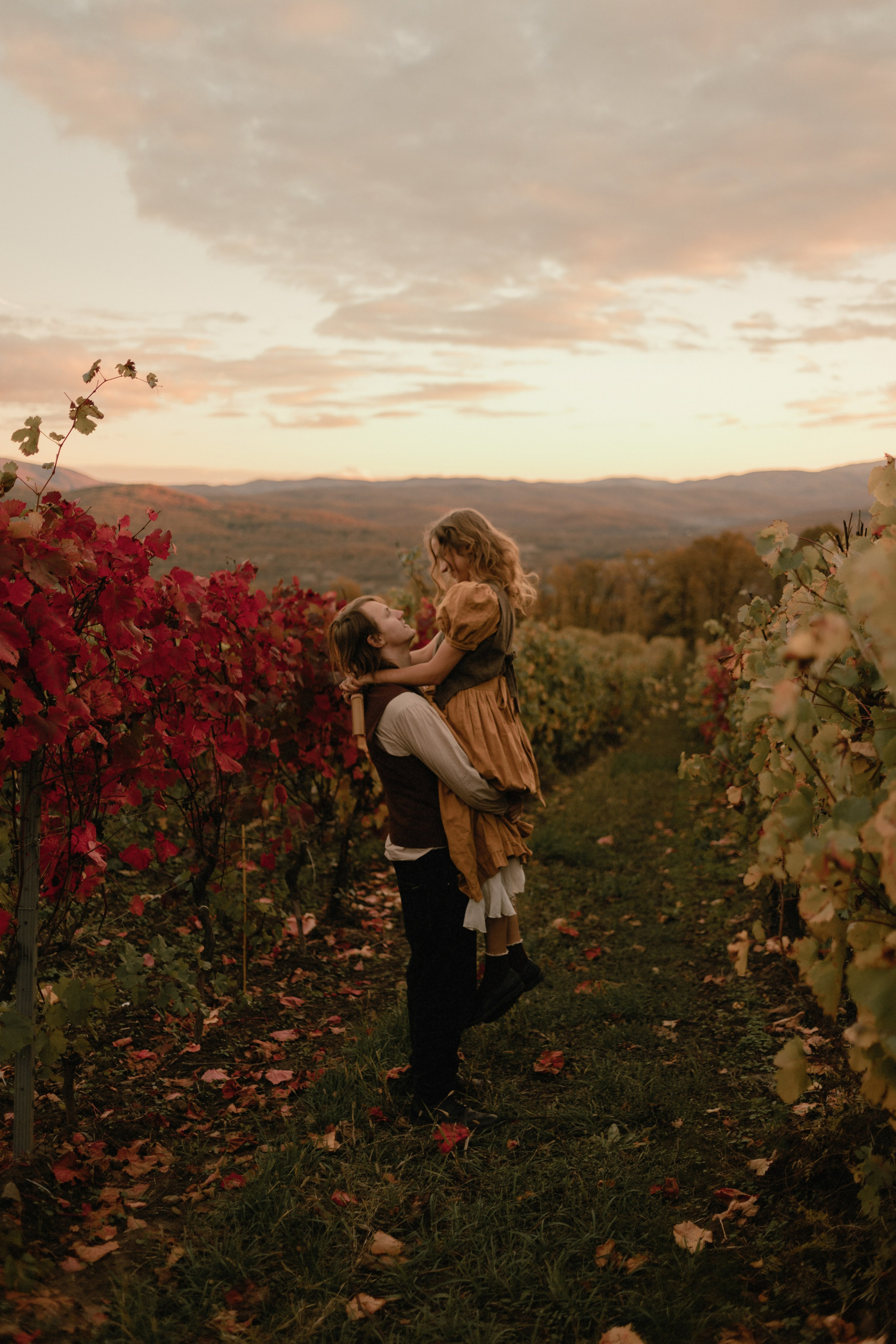 По мотивам фильма…. Фотограф в Краснодаре Евгения Михаевич