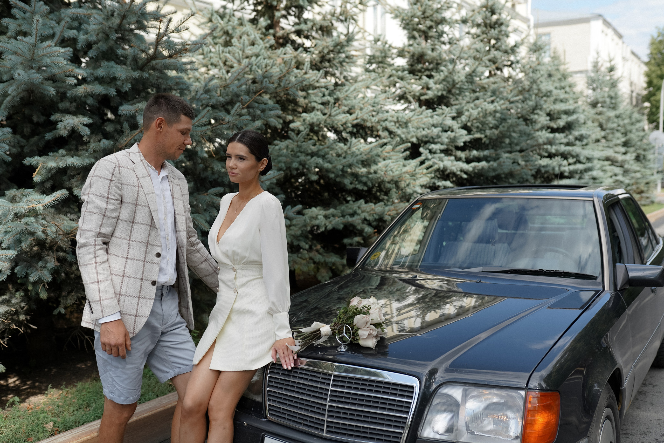 Влад & Амина. Главная