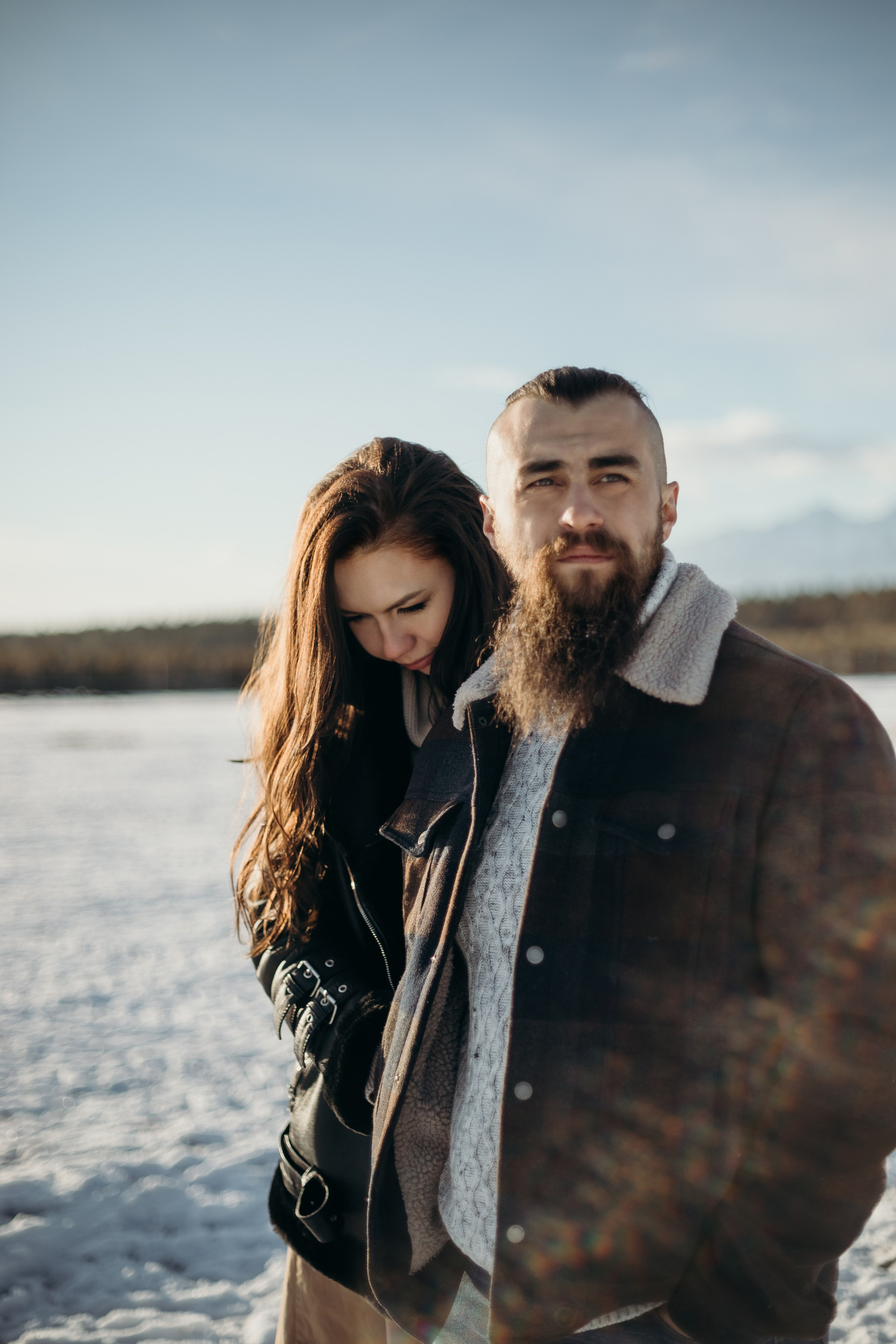 Павел и Анна. Фотограф Татьяна Ступина Иркутск