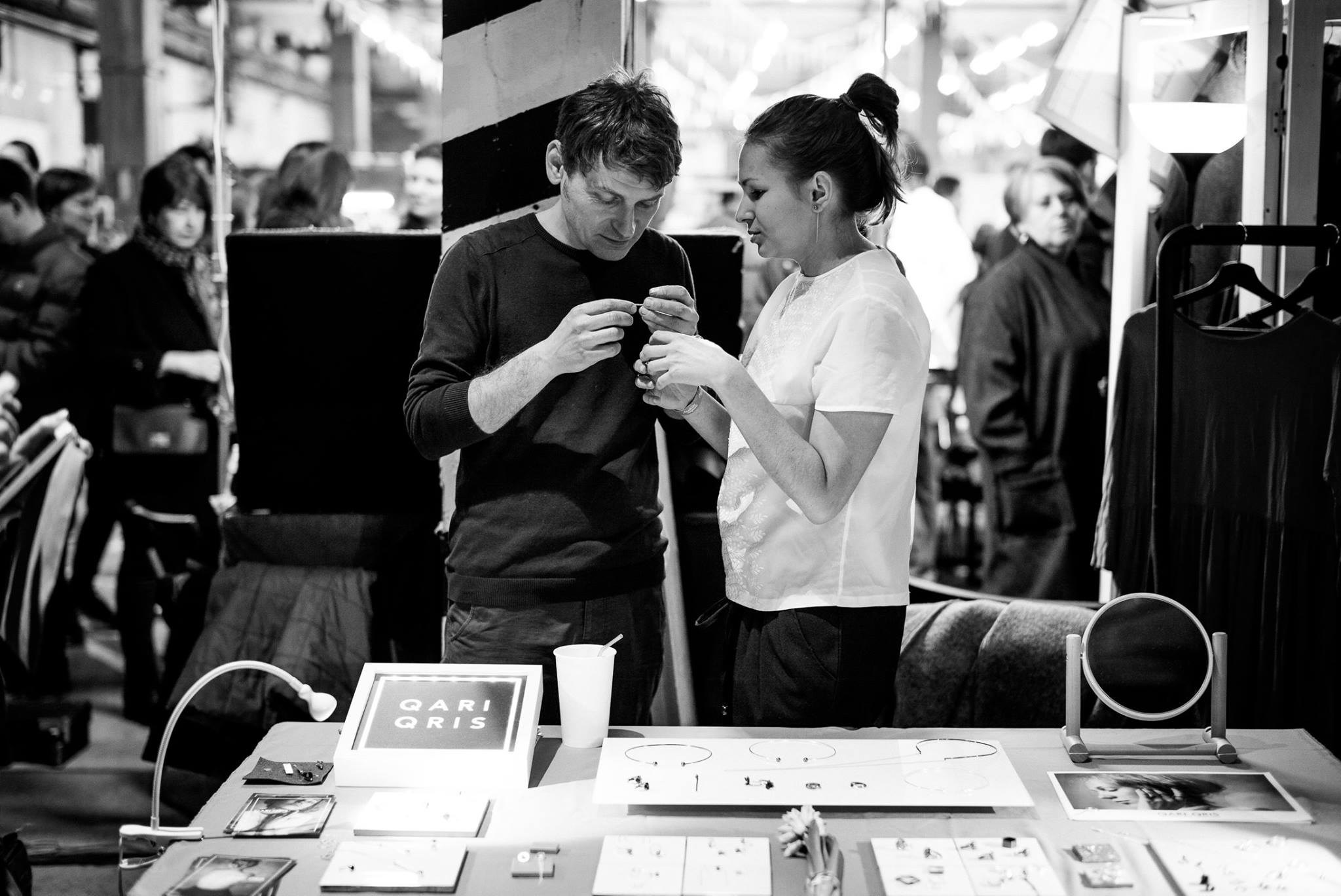 12–13 марта 2016 на Трёхгорной мануфактуре / День 1 / фото Яся Фогельгардт Валерий Белобеев. Фотоотчеты «Ламбада-маркета»