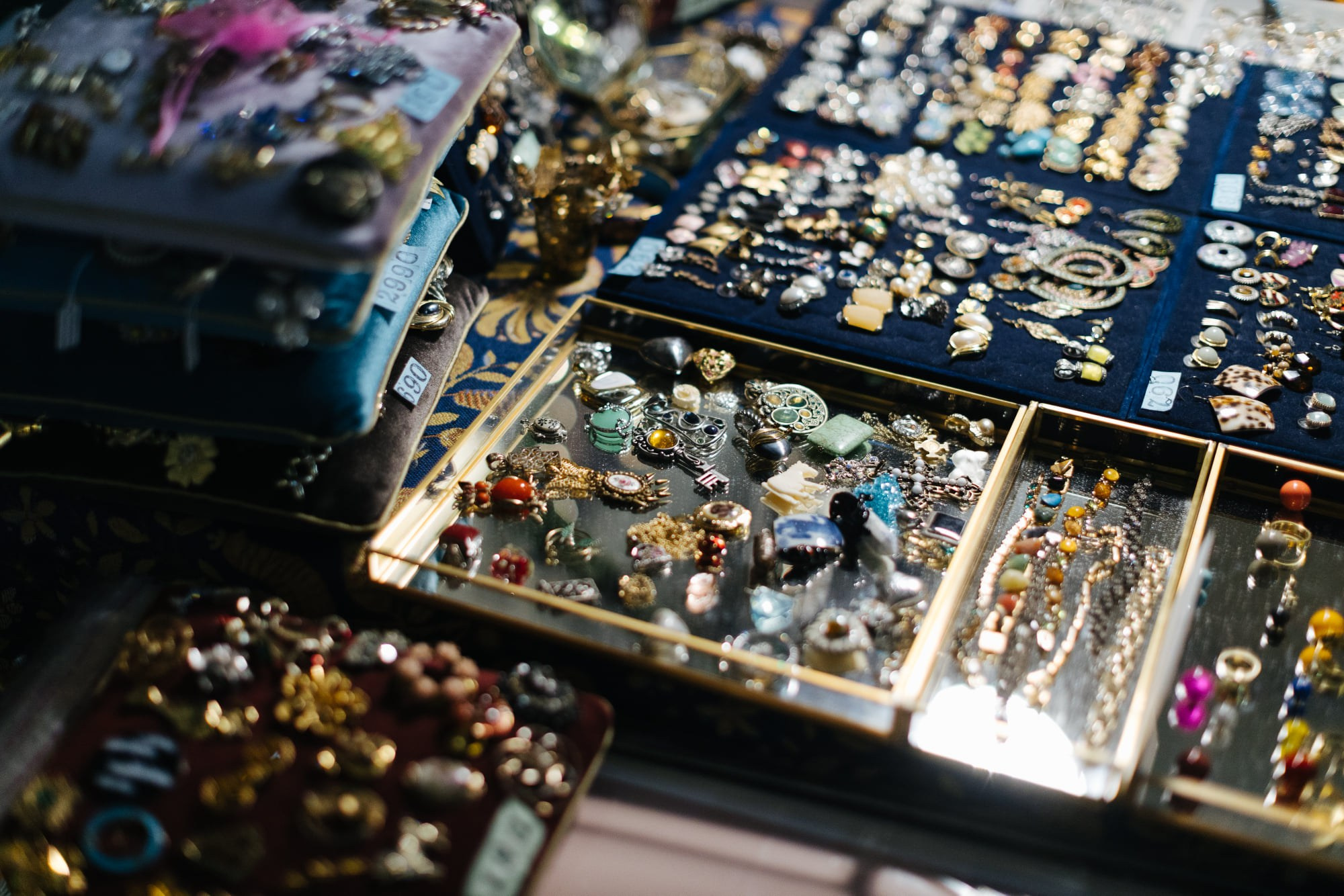 25–26 декабря 2021 на Трёхгорной мануфактуре. Фотоотчеты «Ламбада-маркета»