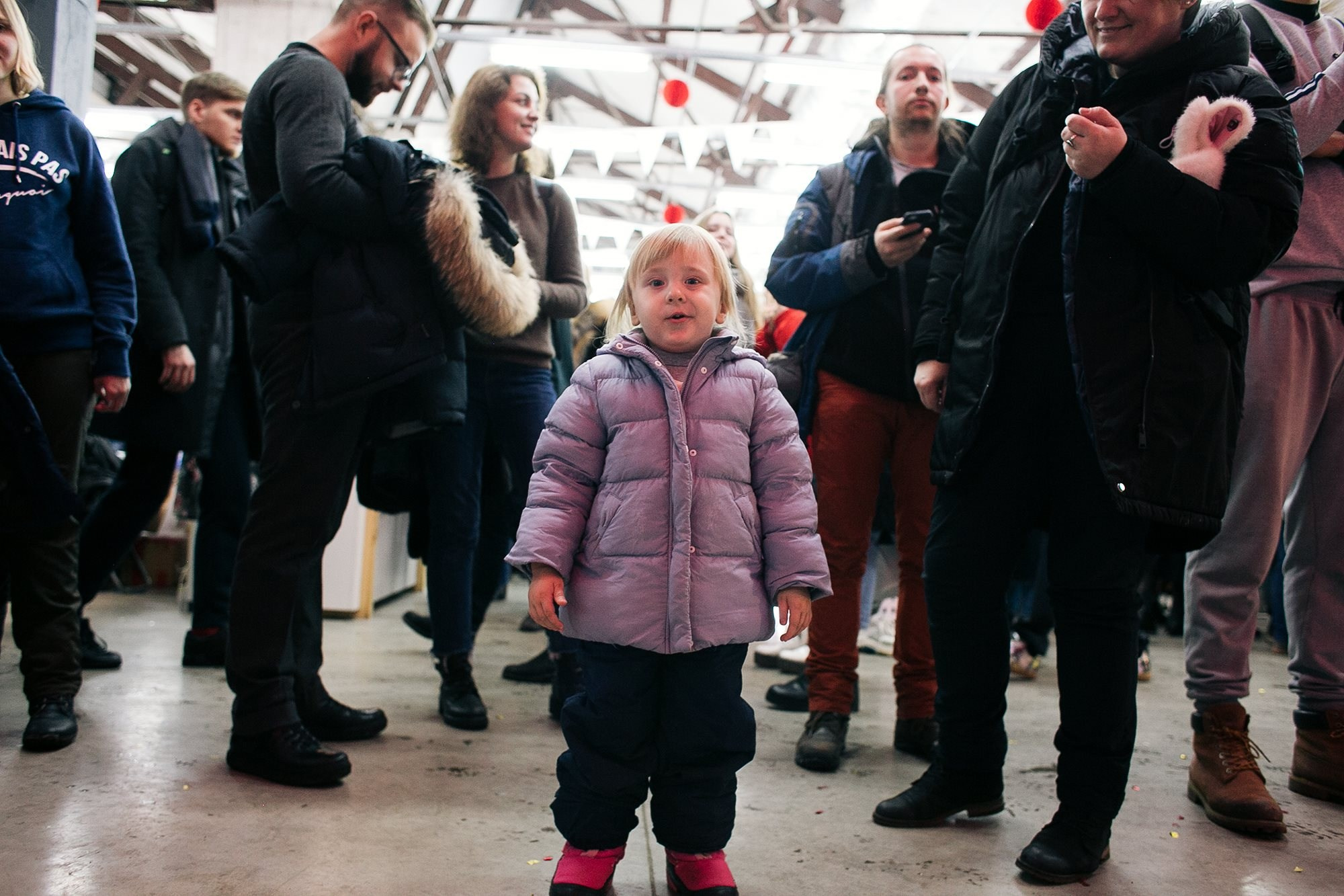 21–23 декабря 2018 на Трехгорной мануфактуре / День 2 / фото Людмила Савельева. Фотоотчеты «Ламбада-маркета»