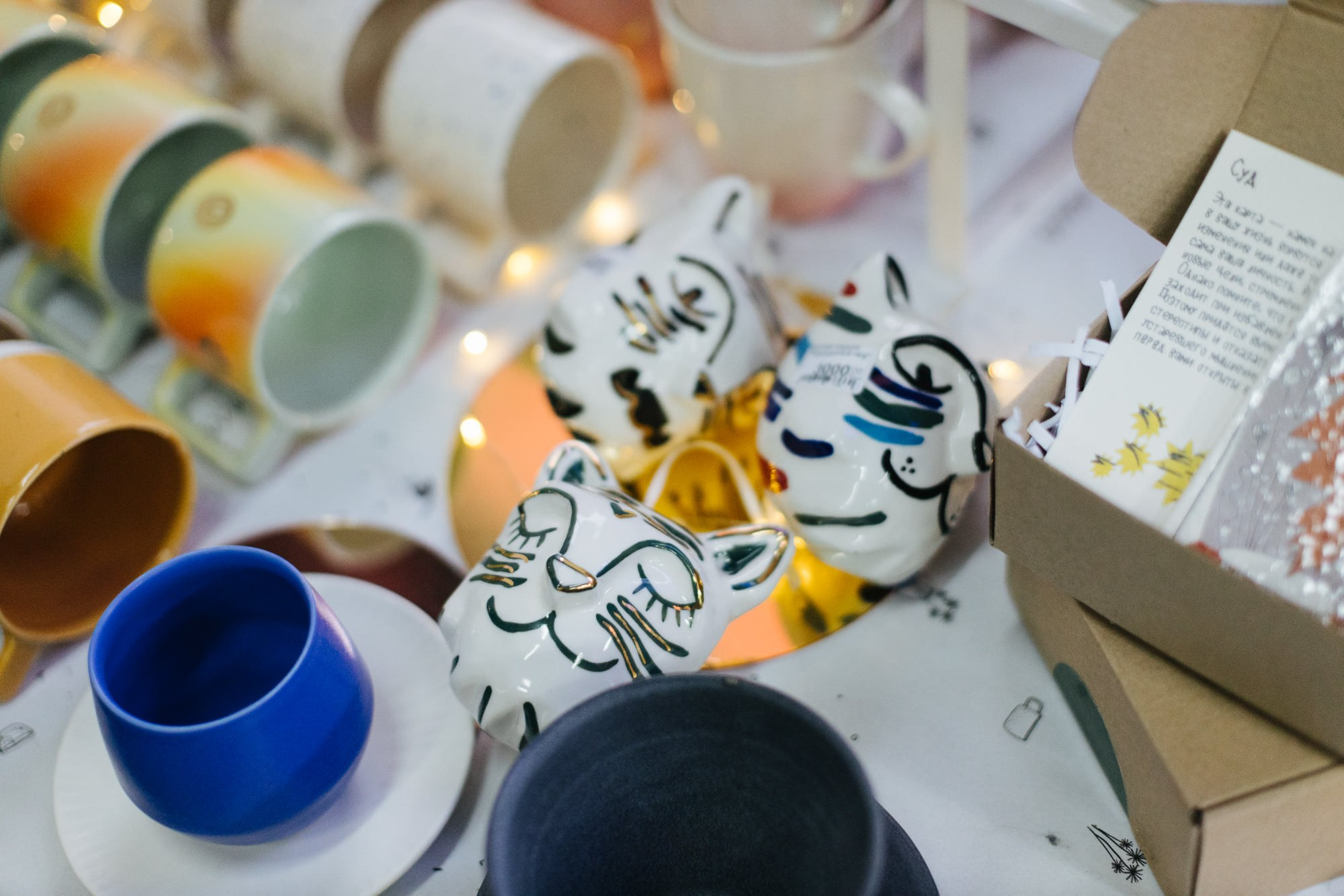 25–26 декабря 2021 на Трёхгорной мануфактуре. Фотоотчеты «Ламбада-маркета»