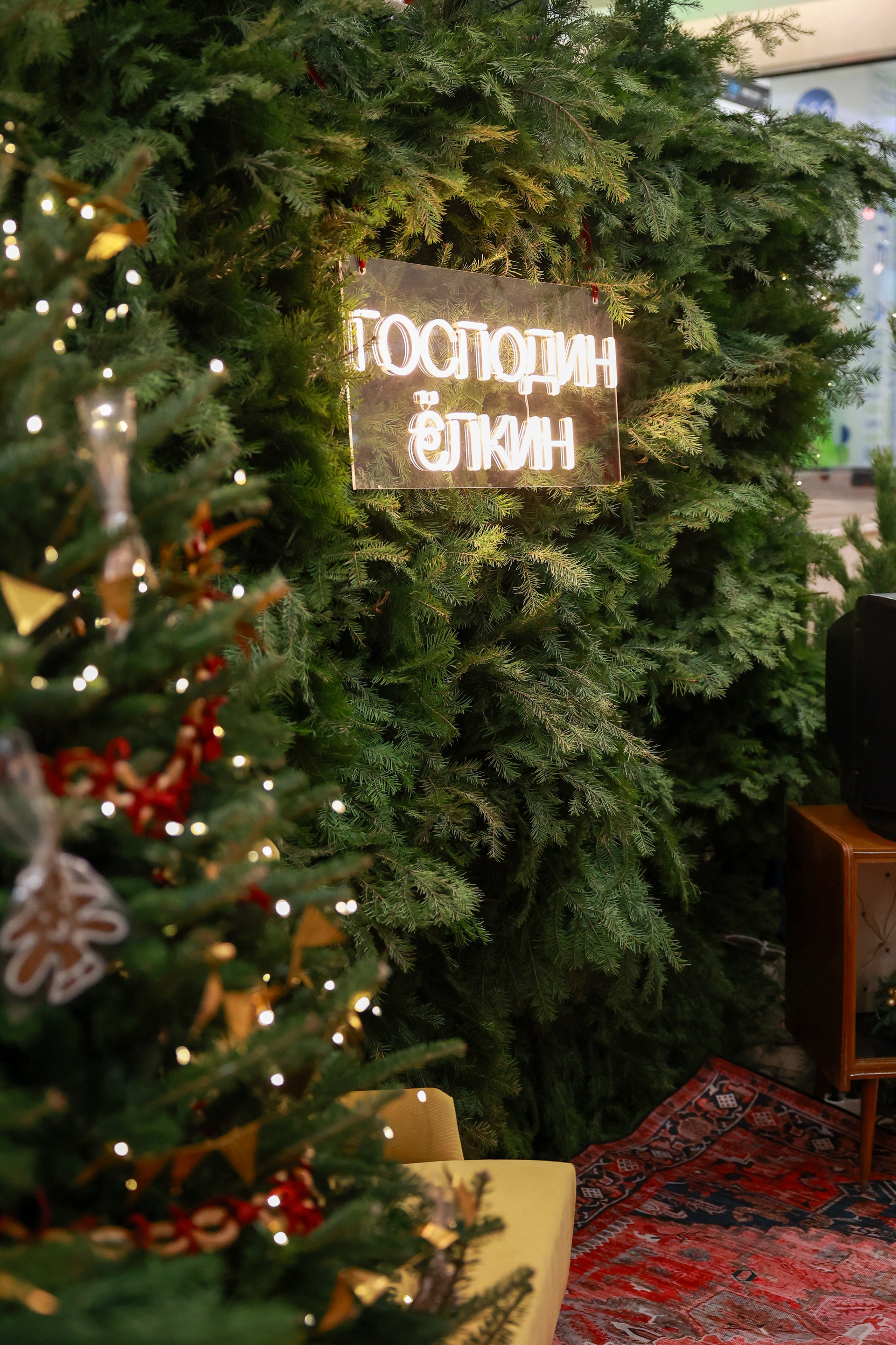 20–21 декабря 2025 Pop-up в Lotte Plaza / фото Саша Жукова. Фотоотчеты «Ламбада-маркета»