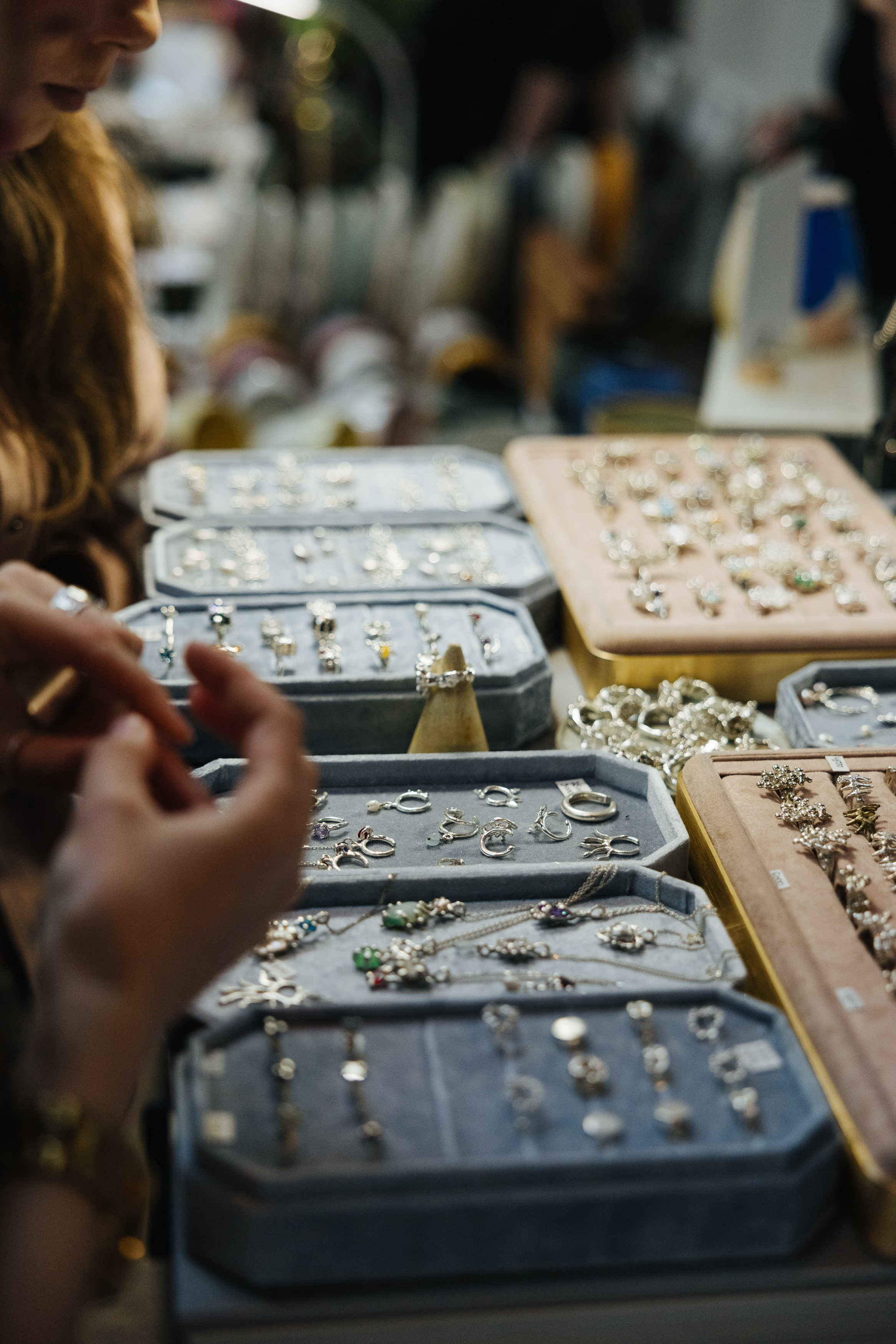 17–18 июня 2023 в пространстве YAUZA / День 2. Фотоотчеты «Ламбада-маркета»