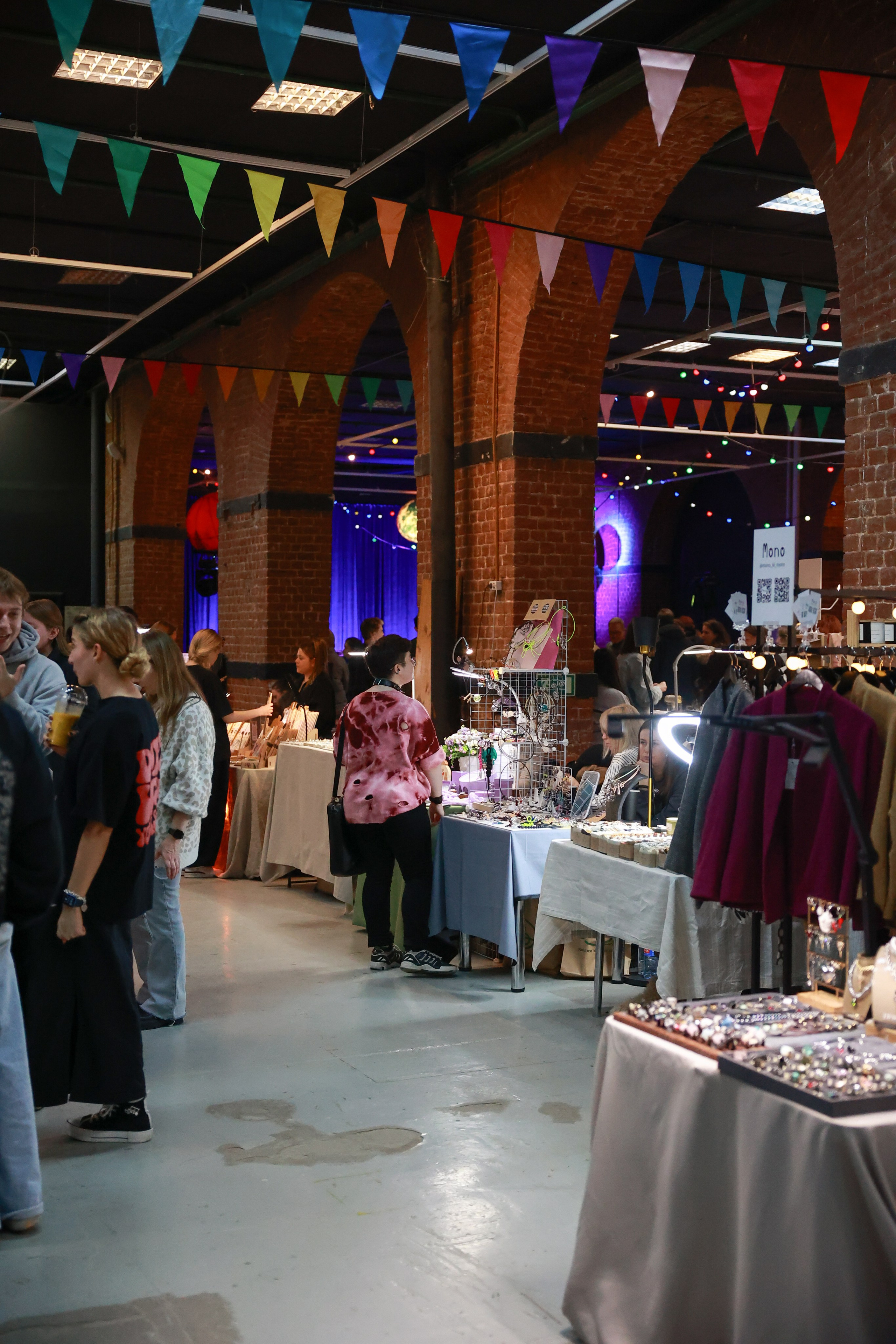 8–9 ноября 2025 в Музее Москвы / фото Саша Жукова. Фотоотчеты «Ламбада-маркета»