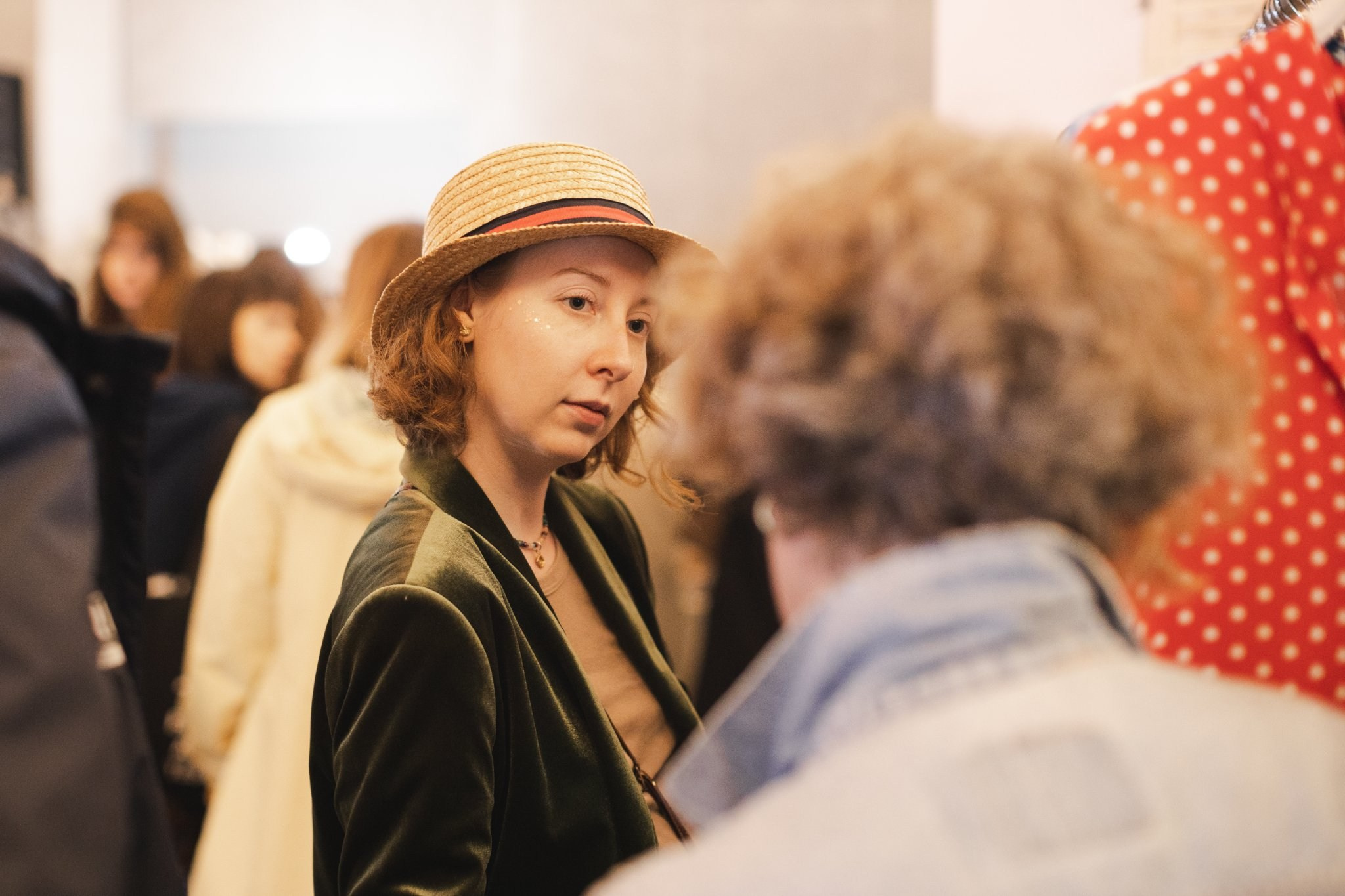 4–5 июня 2022 POP-UP в ДК Рассвет / Фото Иван Гущин. Фотоотчеты «Ламбада-маркета»