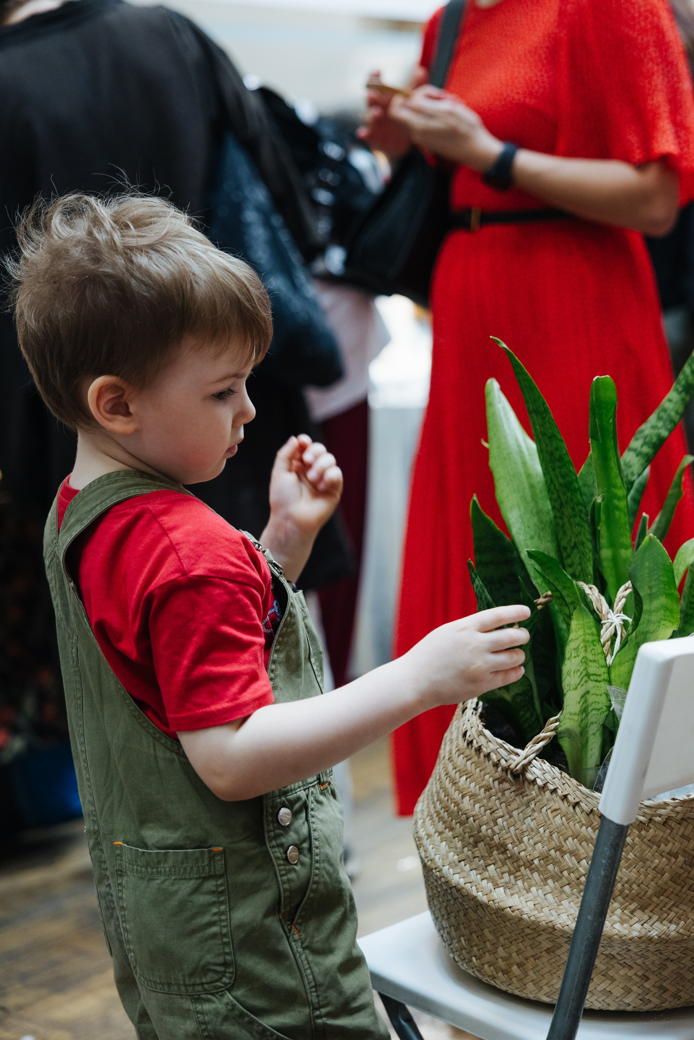 17–18 июня 2023 в пространстве YAUZA / День 2. Фотоотчеты «Ламбада-маркета»