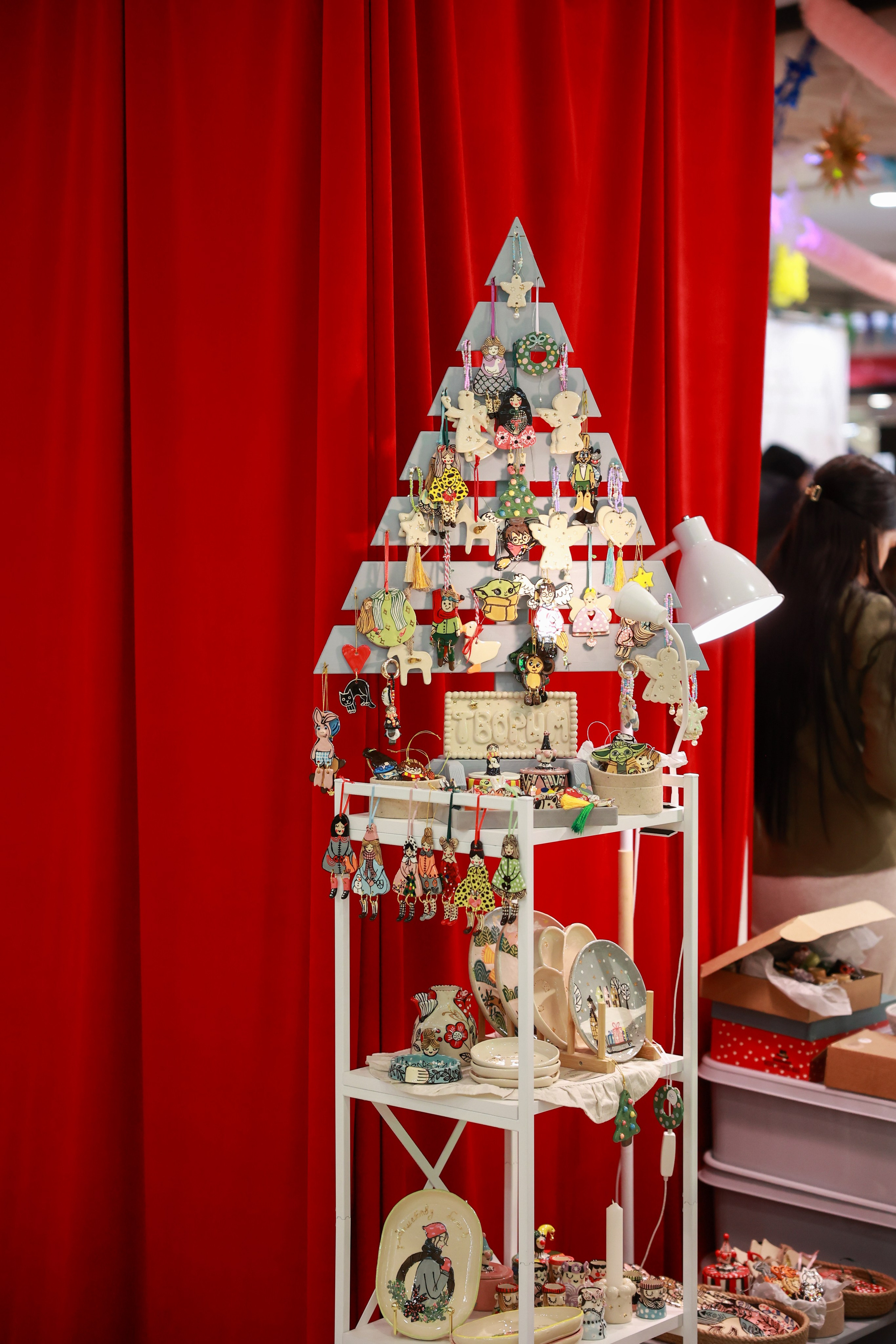 20–21 декабря 2025 Pop-up в Lotte Plaza / фото Саша Жукова. Фотоотчеты «Ламбада-маркета»