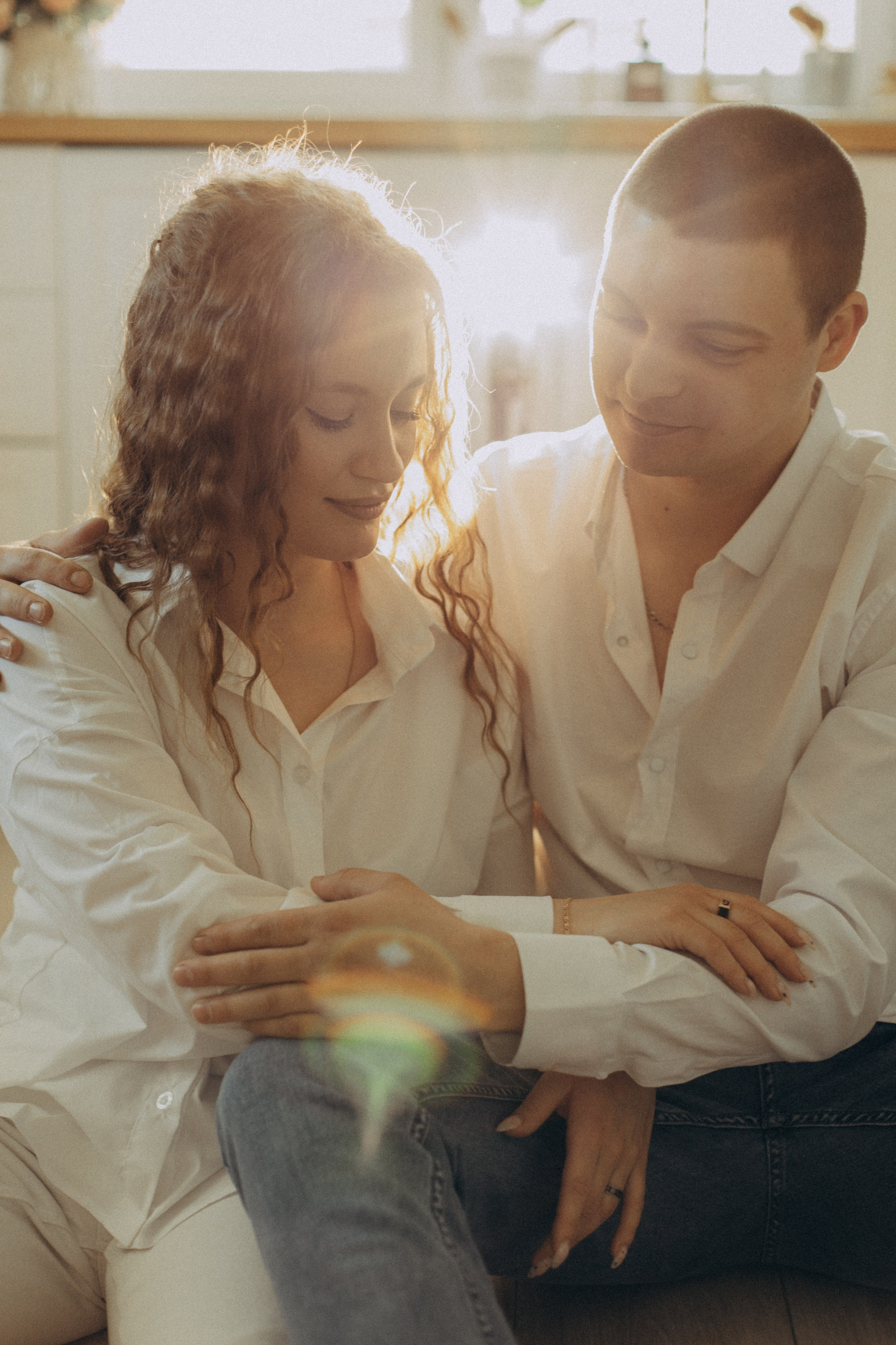 Victoria & Evgeny. Главная