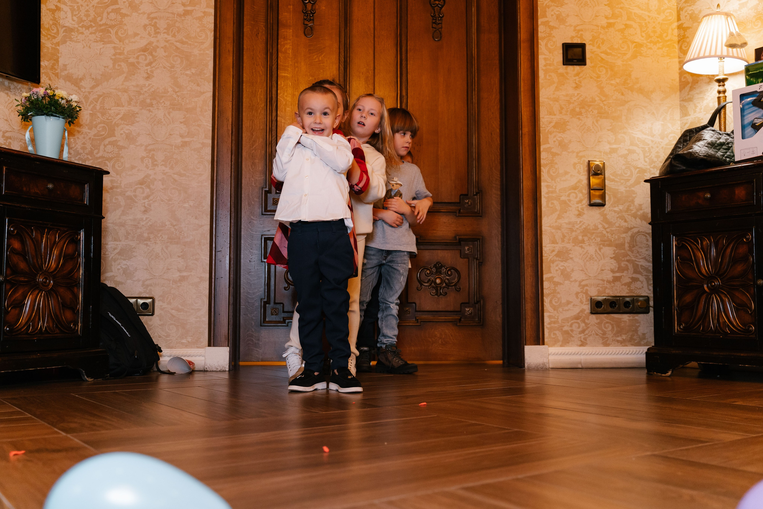 Давид 5 лет. Фотограф Москва