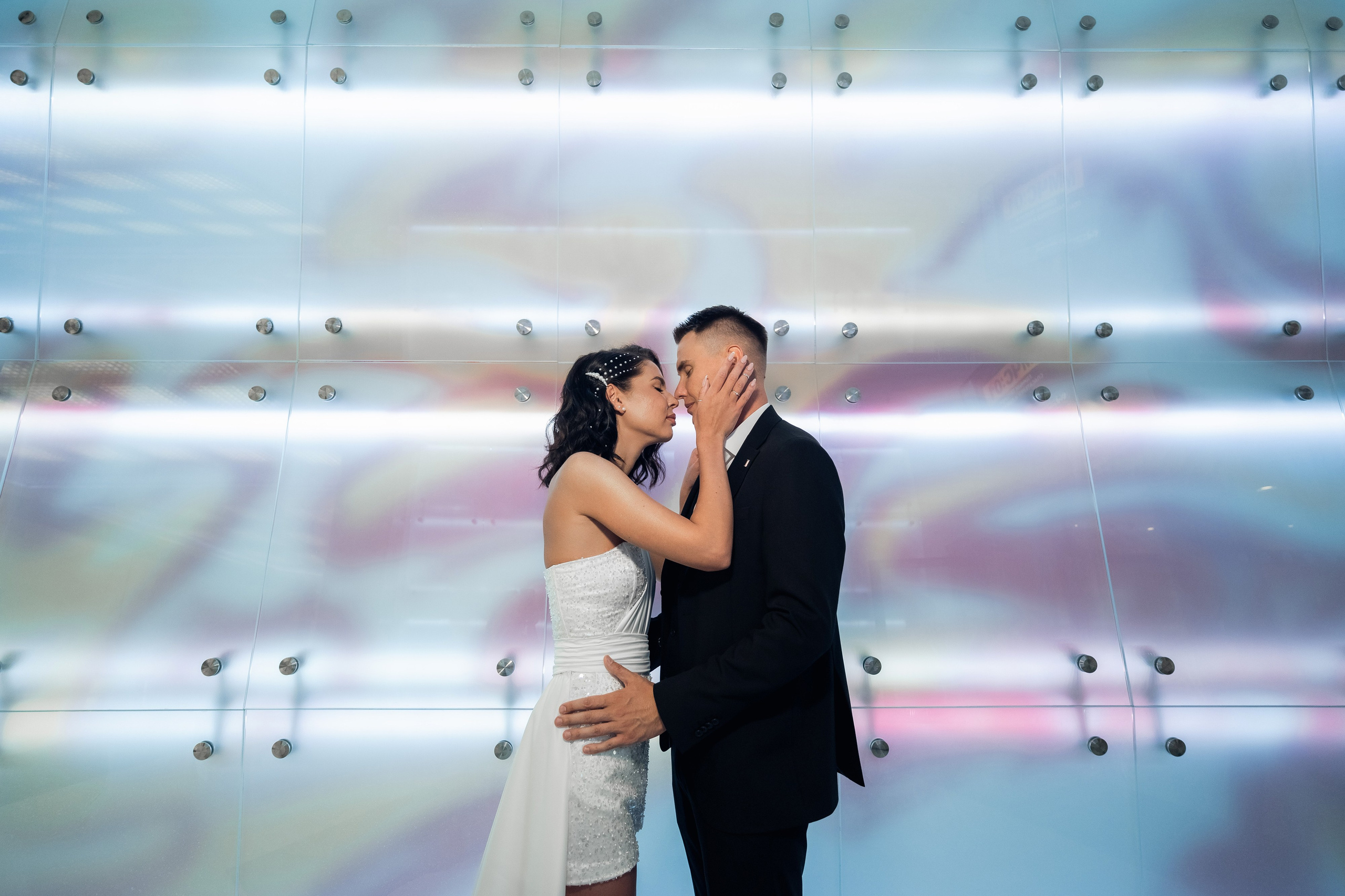 Апельсиновый рай. Свадебный фотограф Москва и МО