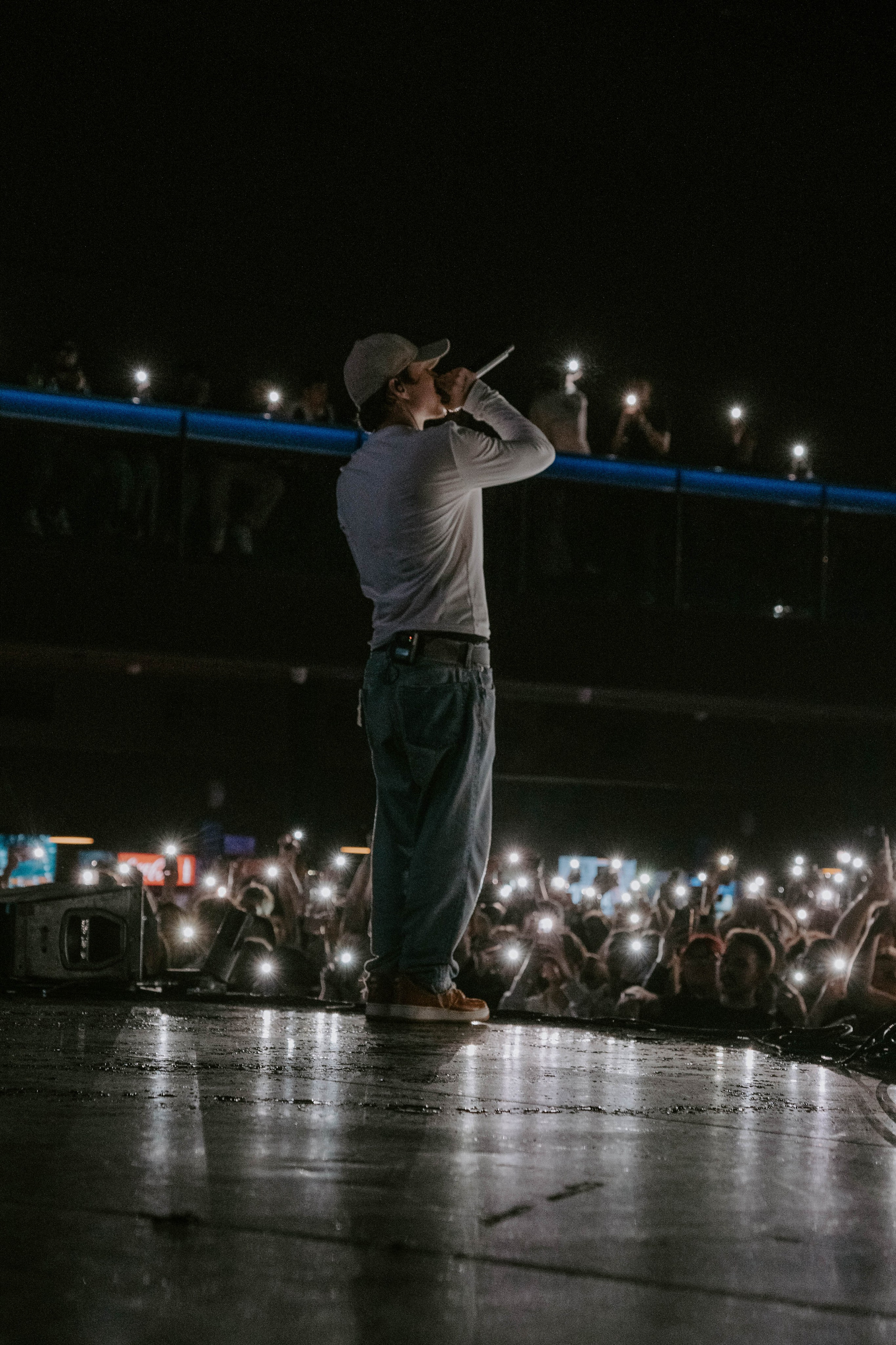 Бэкстейдж Whole Lotta Swag. Главная