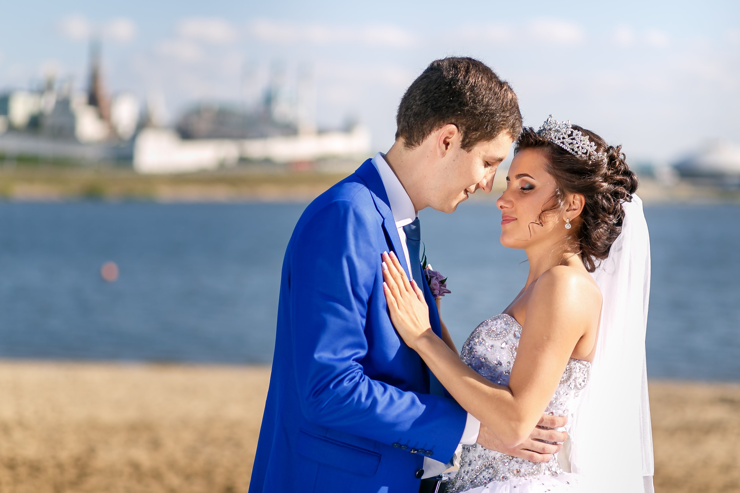 Свадьба Казань. Фотограф Ильхам Сибгатуллин Казань