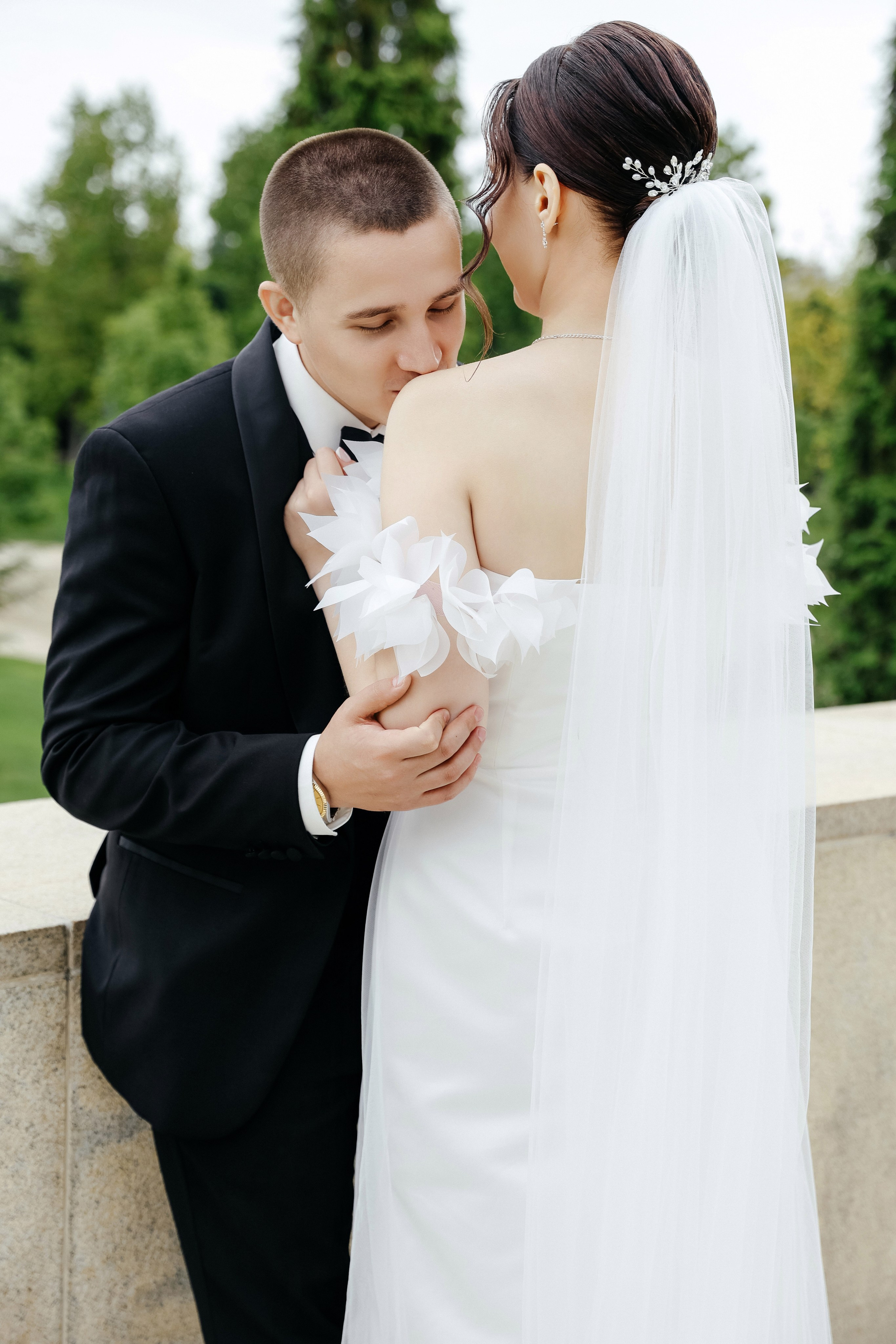 Вячеслав & Валерия. Свадебный фотограф Ольга Гречко