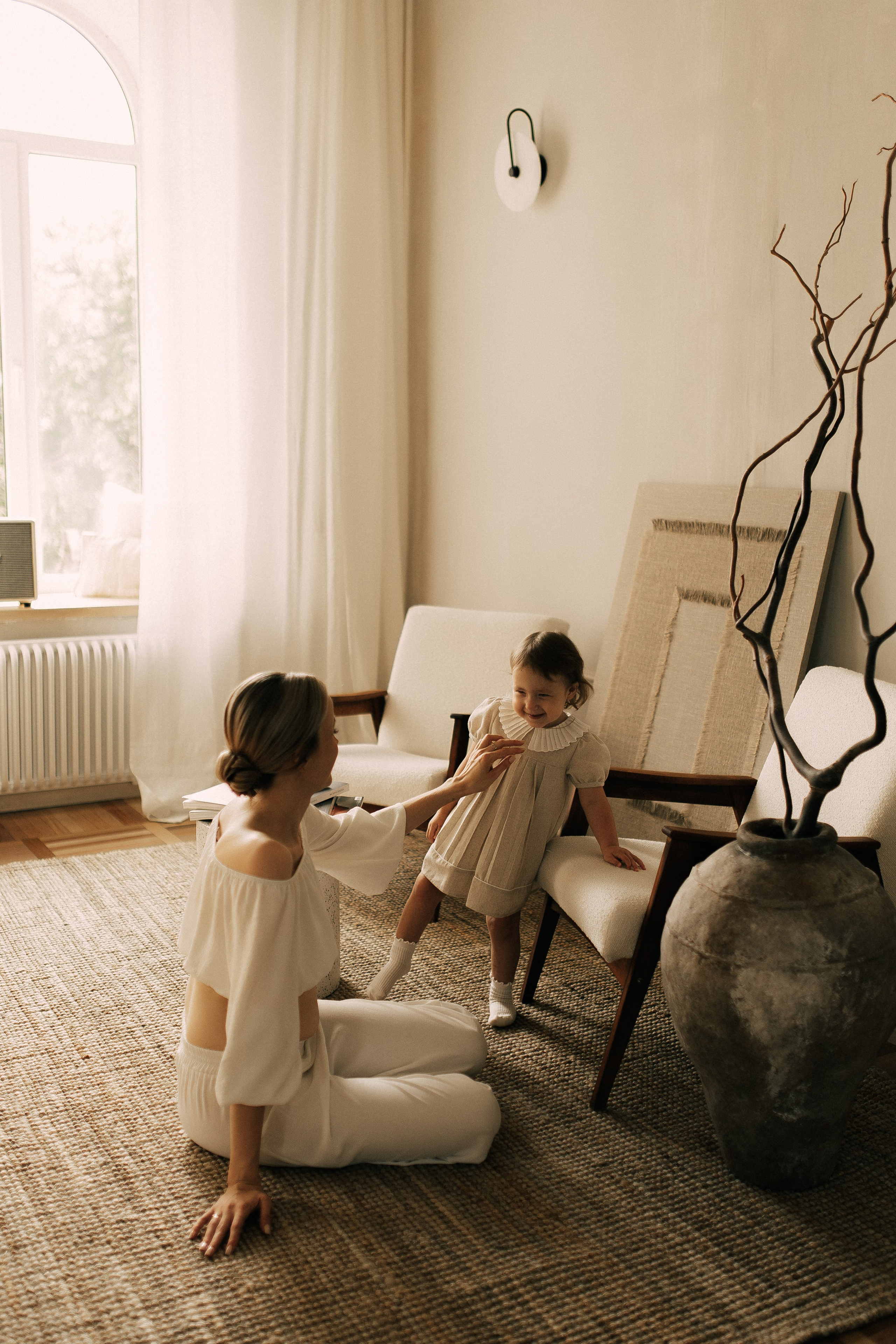 Алёна и Мирослава. Главная