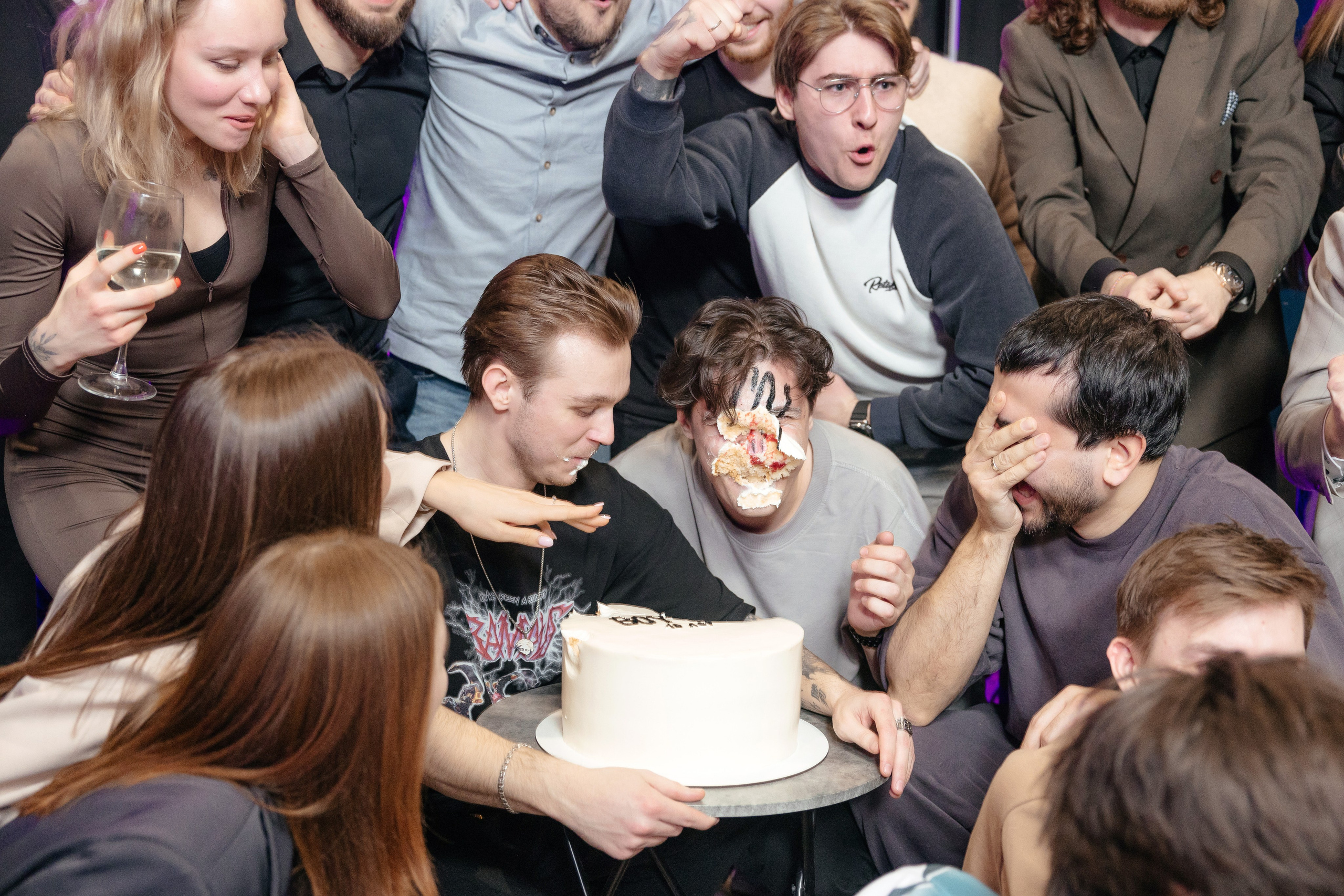 10 лет BOYCUT. Фотограф для бизнеса Константин Брусницын в Екатеринбурге