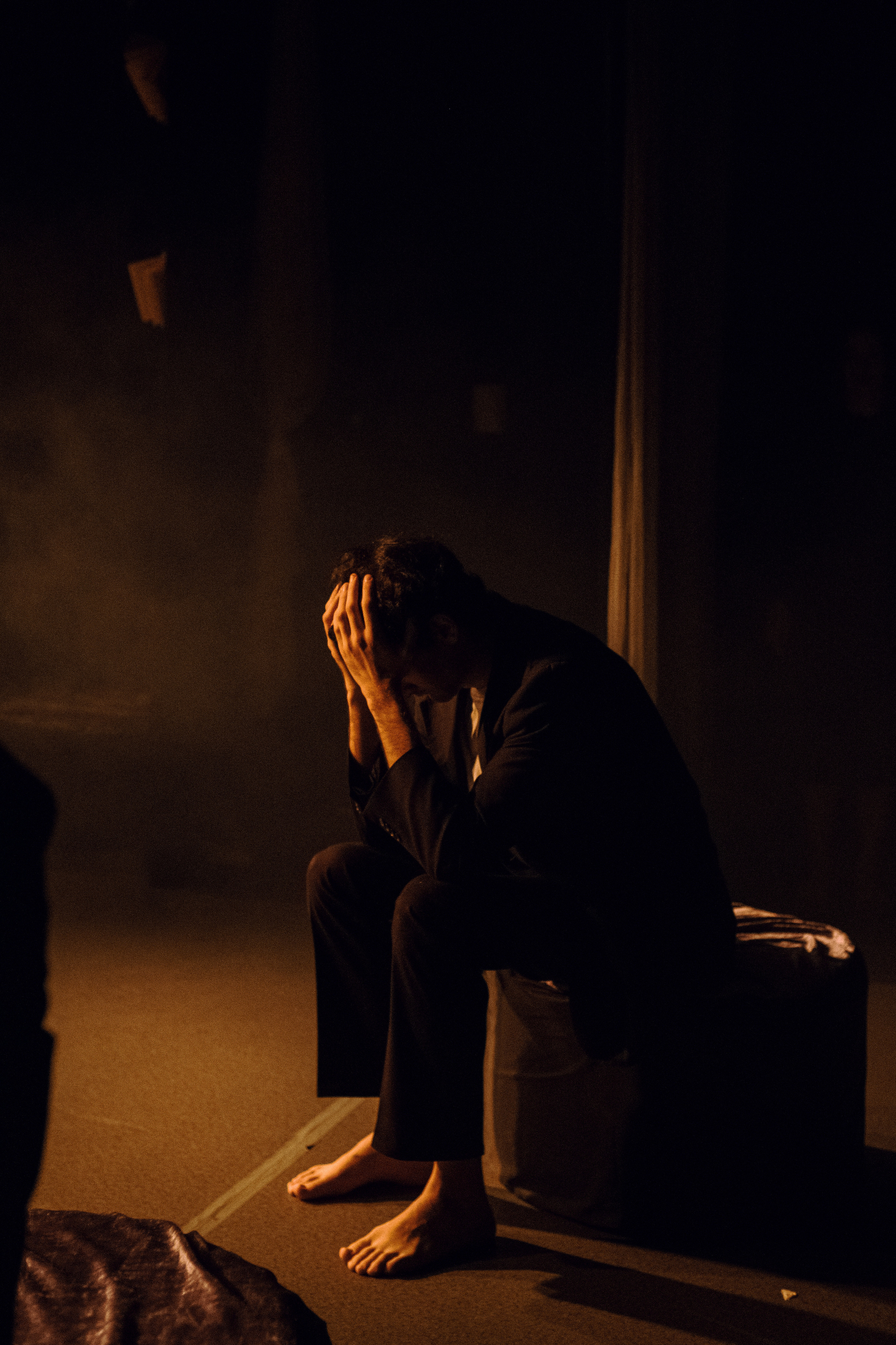 Театр. Фотограф Анастасия Платонова | Санкт-Петербург