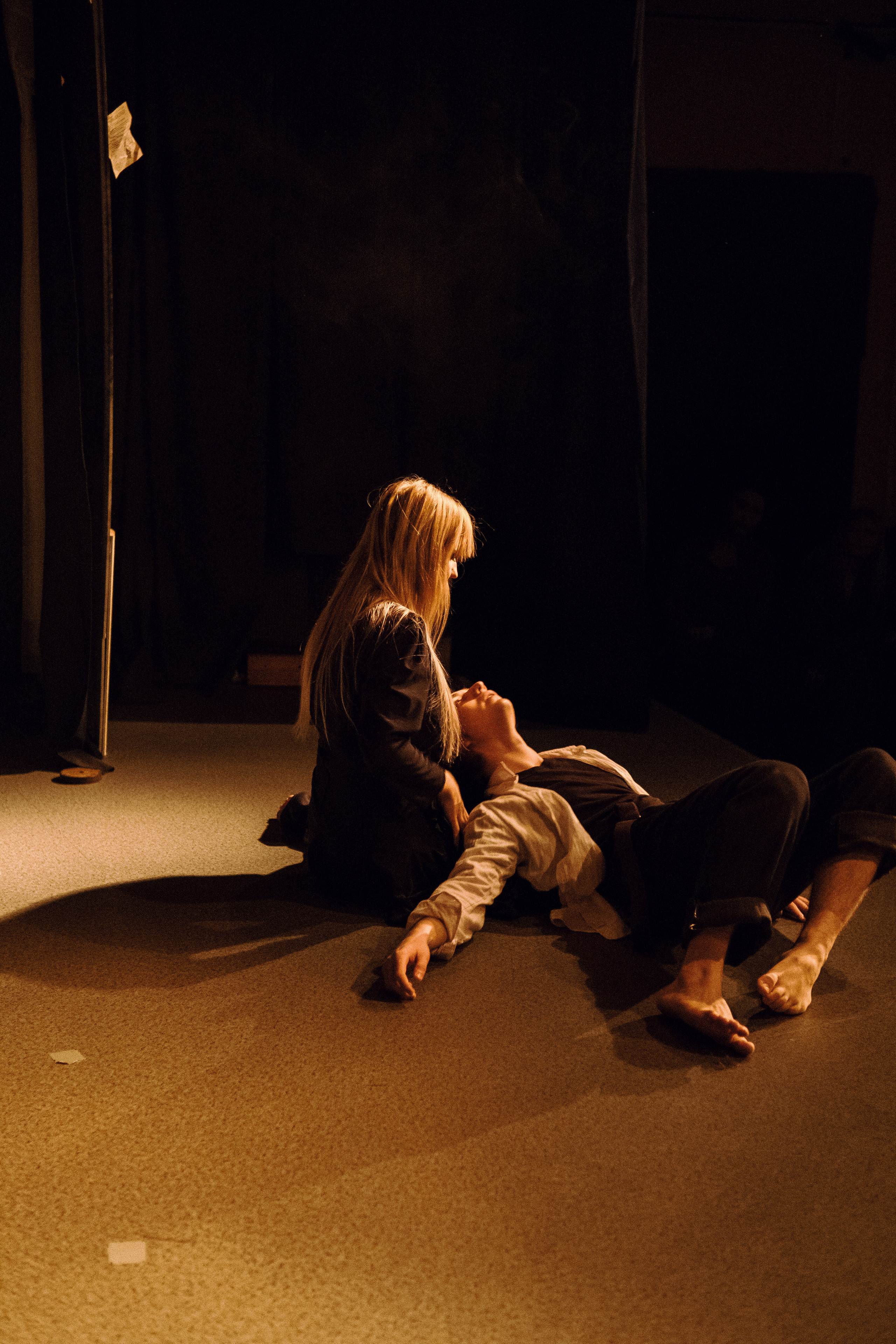 Театр. Фотограф Анастасия Платонова | Санкт-Петербург