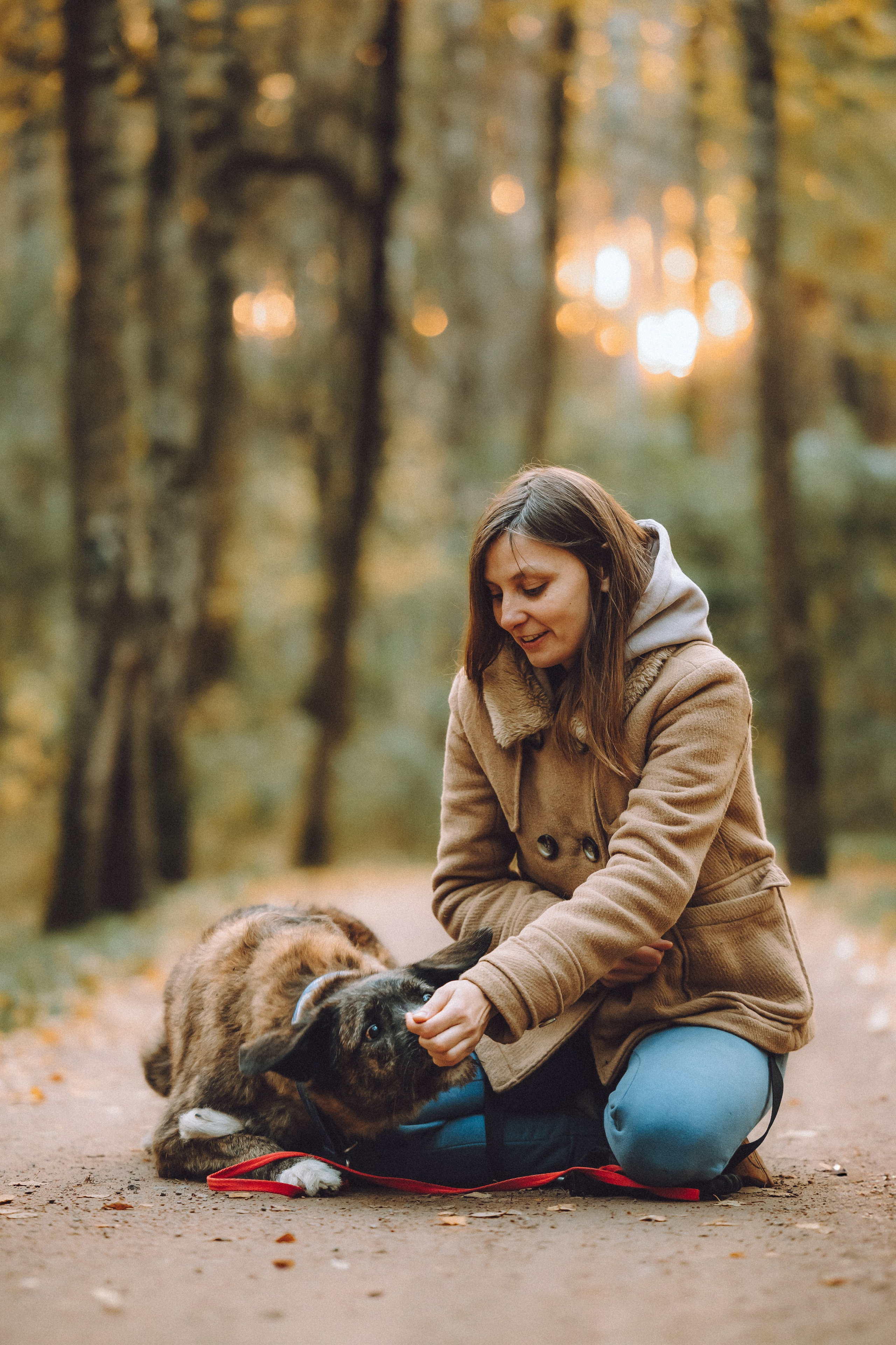 Рик, Джек и их семья