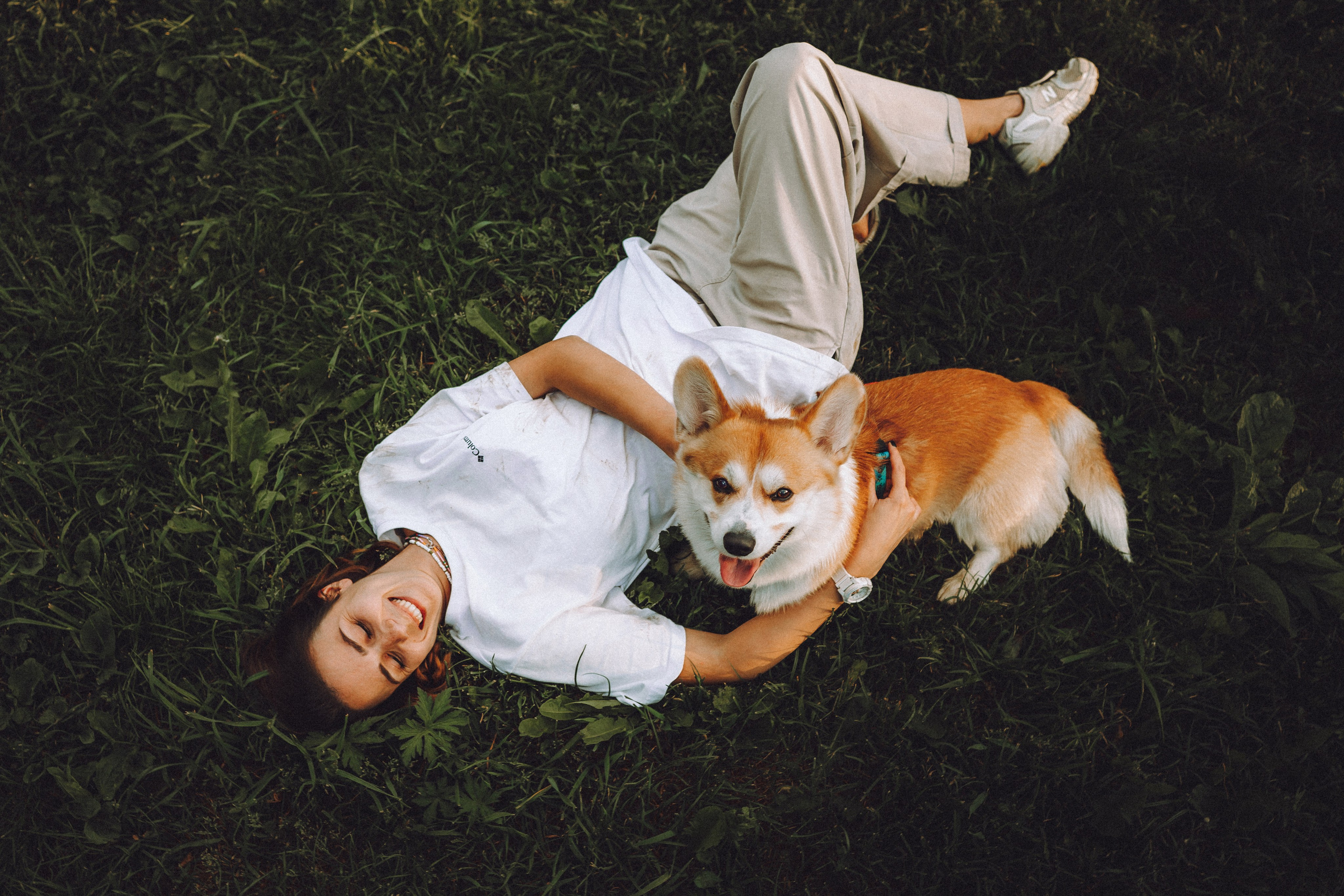 Вирджик и его семья