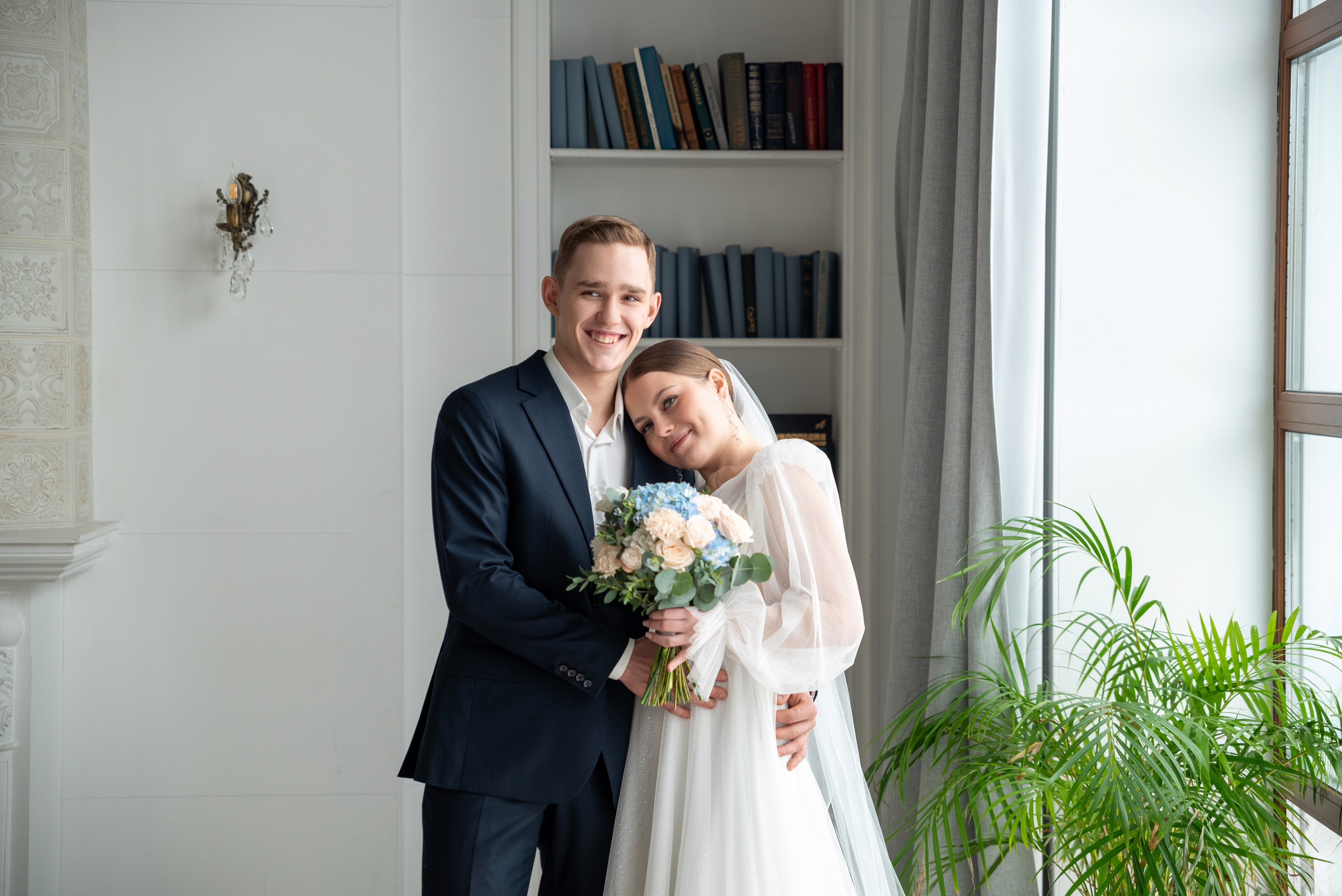 Свадебная съемка. Свадебный и репортажный фотограф в Ярославле и Москве Алексей Миронов