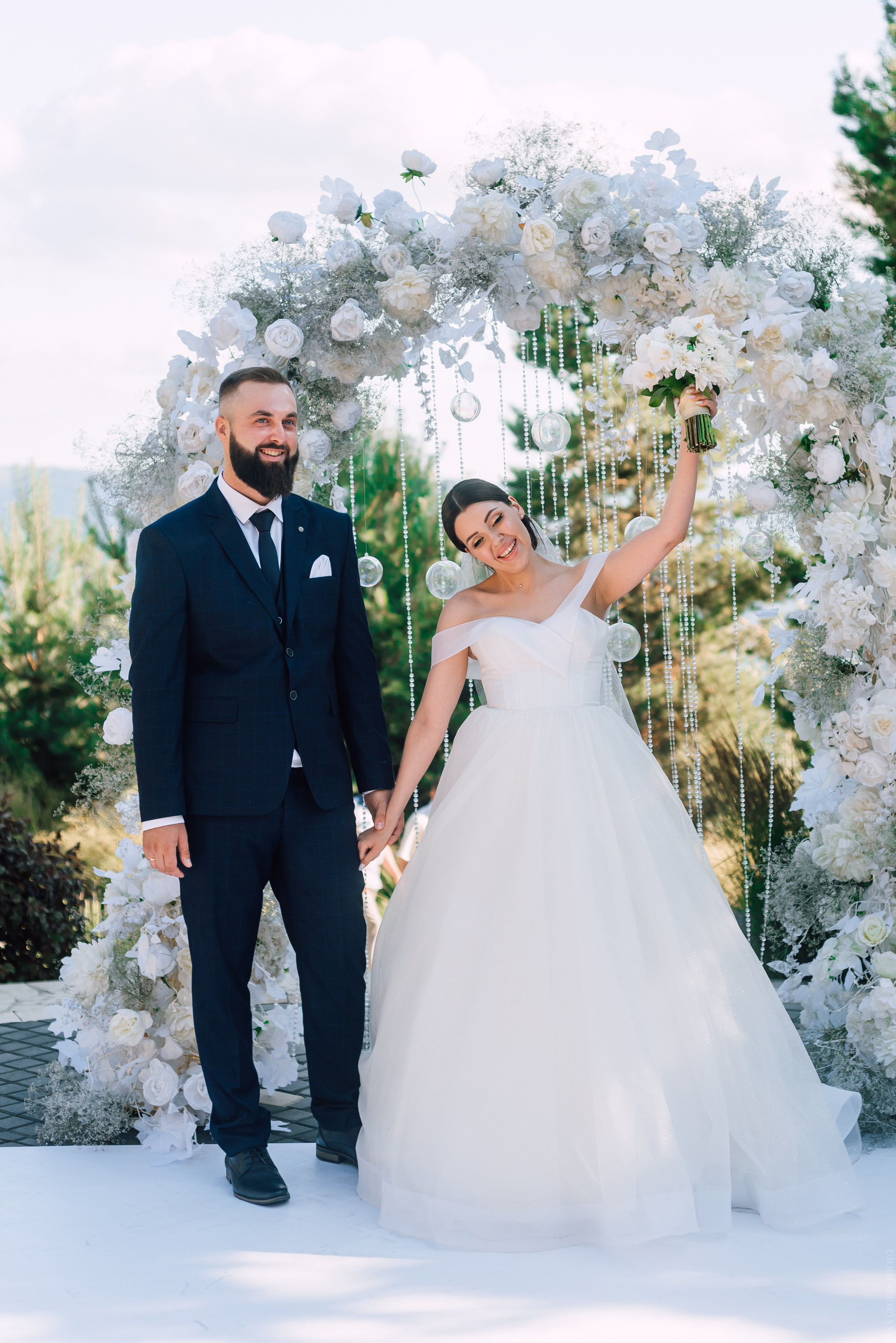 Андрей и Ксения. Свадебный и контент- фотограф в Тольятти, Самаре, Москве Яна Уруева