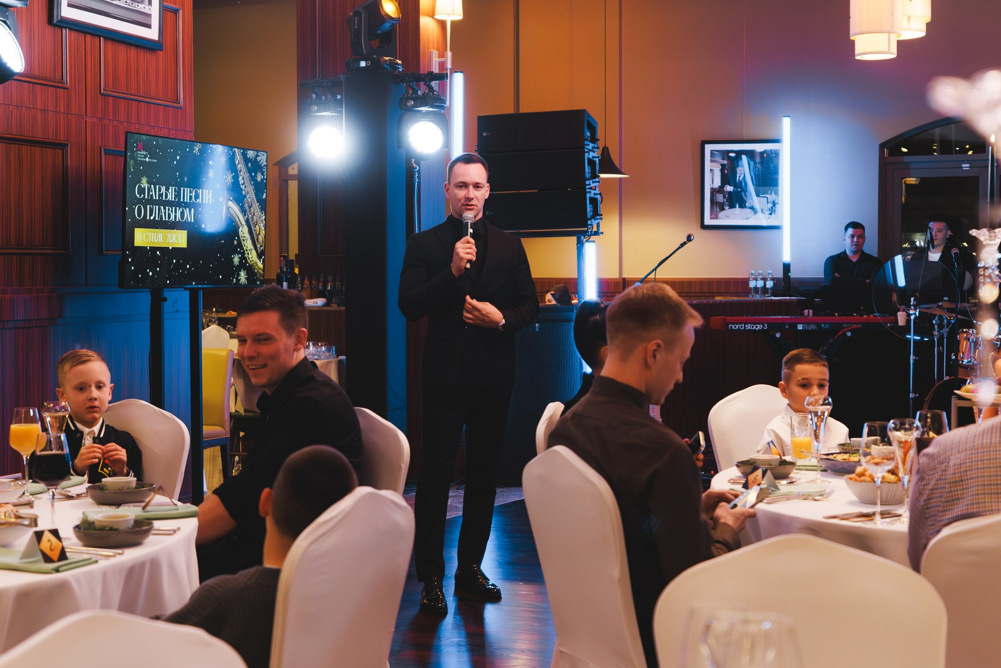 31.12.2024 Новый год в Marriott. ProVizArt