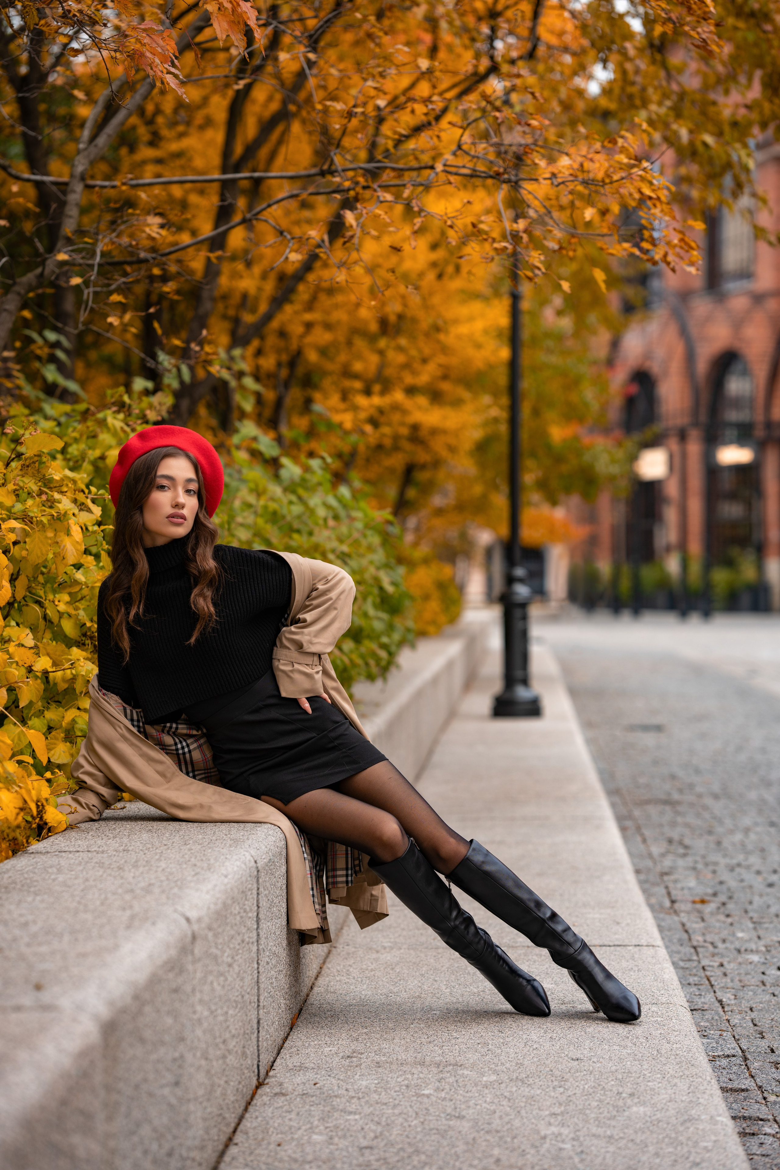 Прекрасная Валерия. Семейный и портретный фотограф в Санкт-Петербурге Татьяна Гримоть