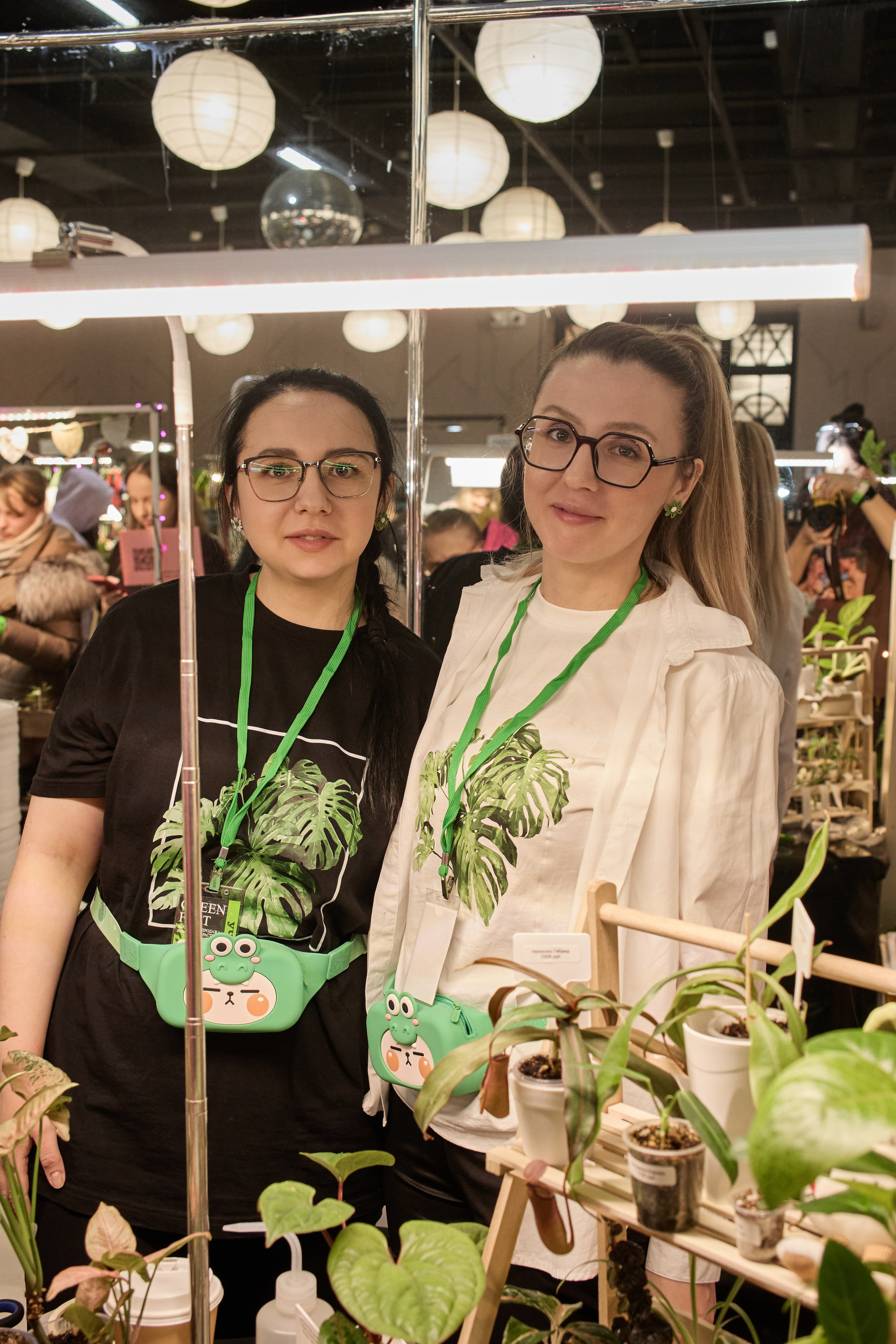 Цветочная ярмарка