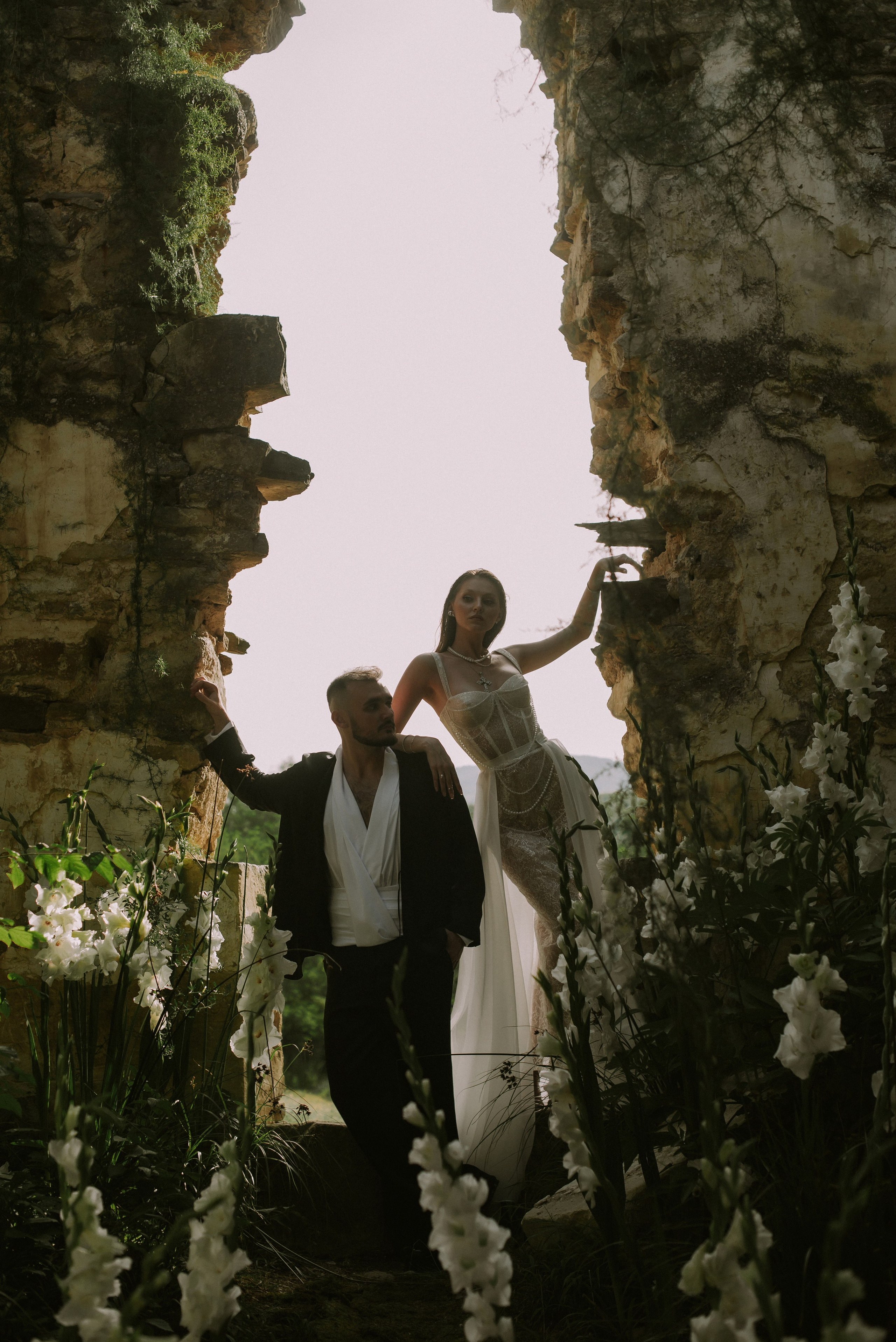 Антон и Надежда. Свадебный, женский, семейный фотограф в Севастополе Юлия Мошенко