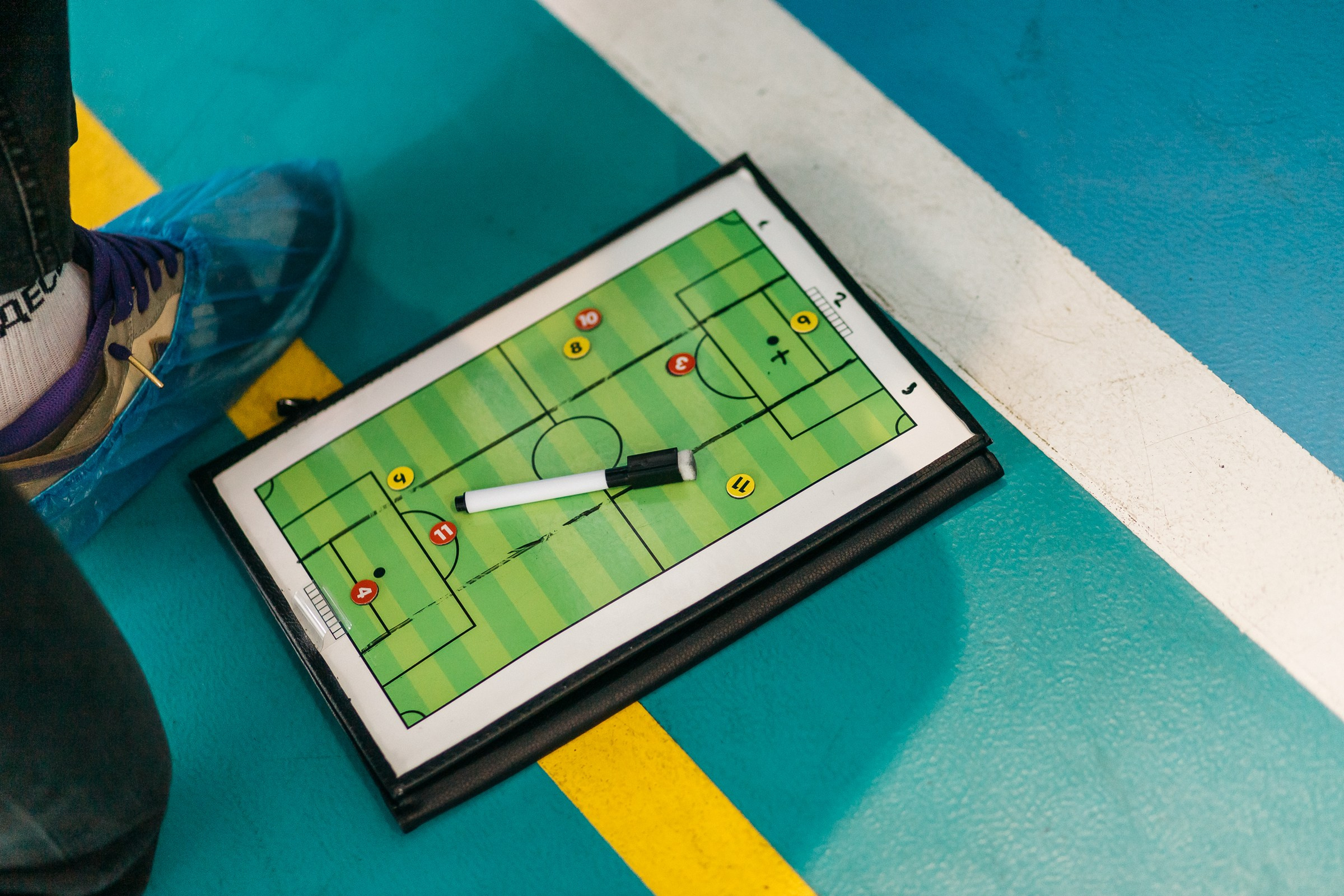 Детский футбол