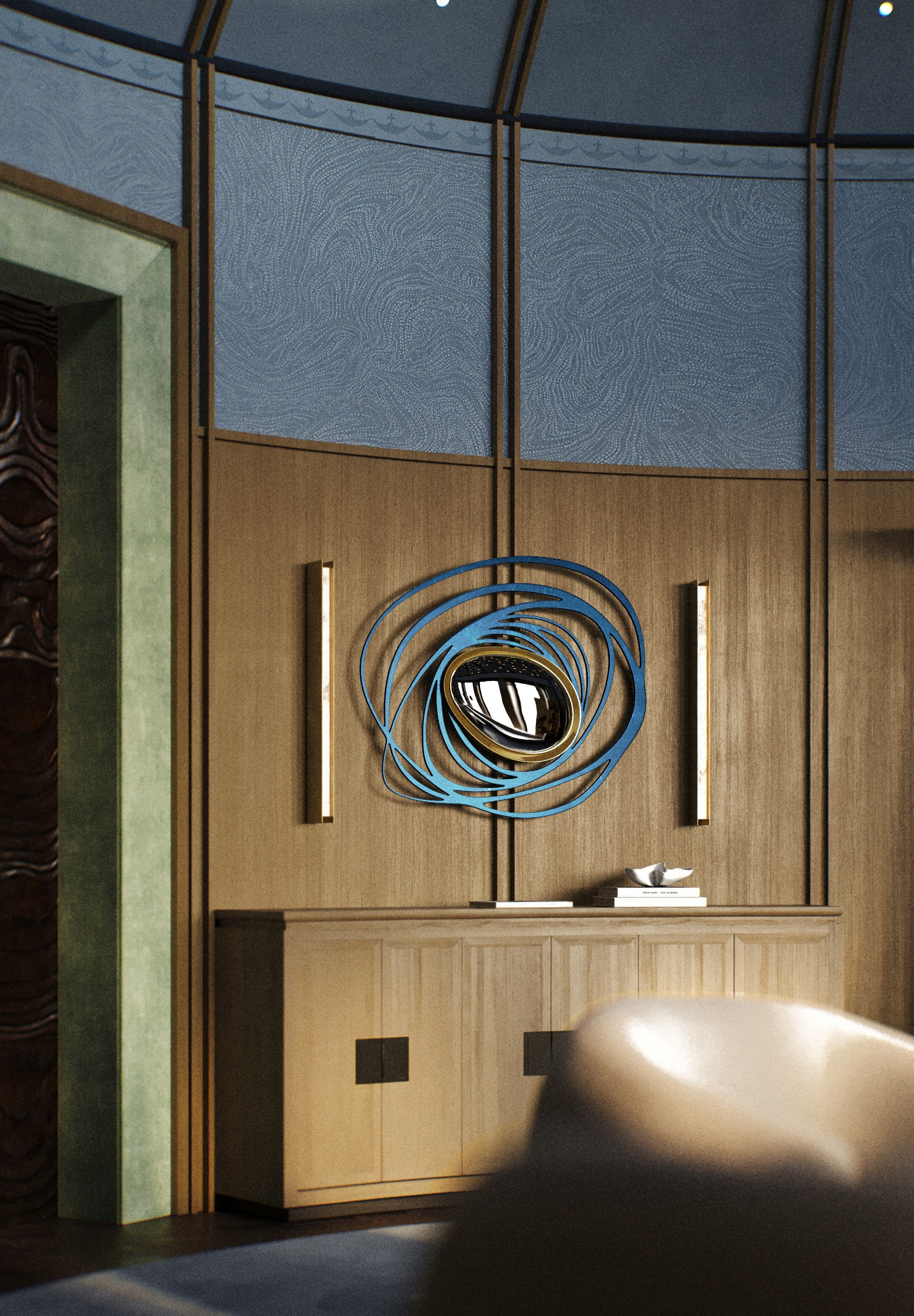 SHAIMERDINOVA INTERIORS