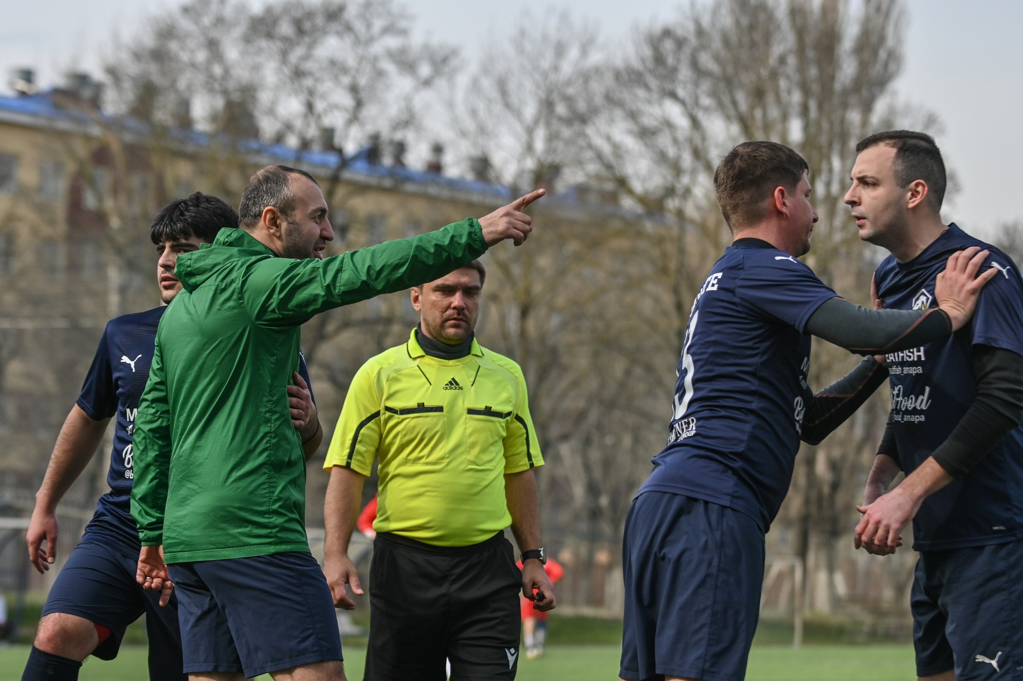 Футбол. Спортивный фотограф, фотожурналист Павел Ларькин