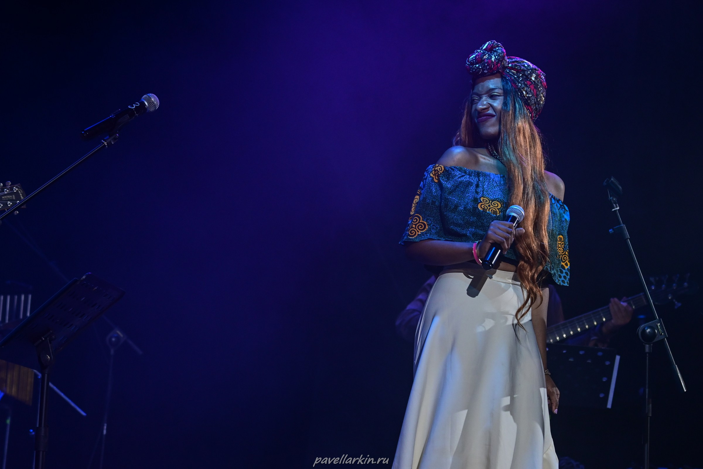 Wendy Kay и Сергей Коренев Project концерт в Новороссийске. Спортивный фотограф, фотожурналист Павел Ларькин